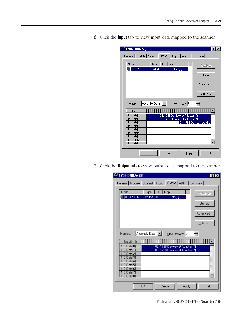 Rockwell Automation 1798-IB4 FlexArmor User Manual User Manual | Page 49 / 72