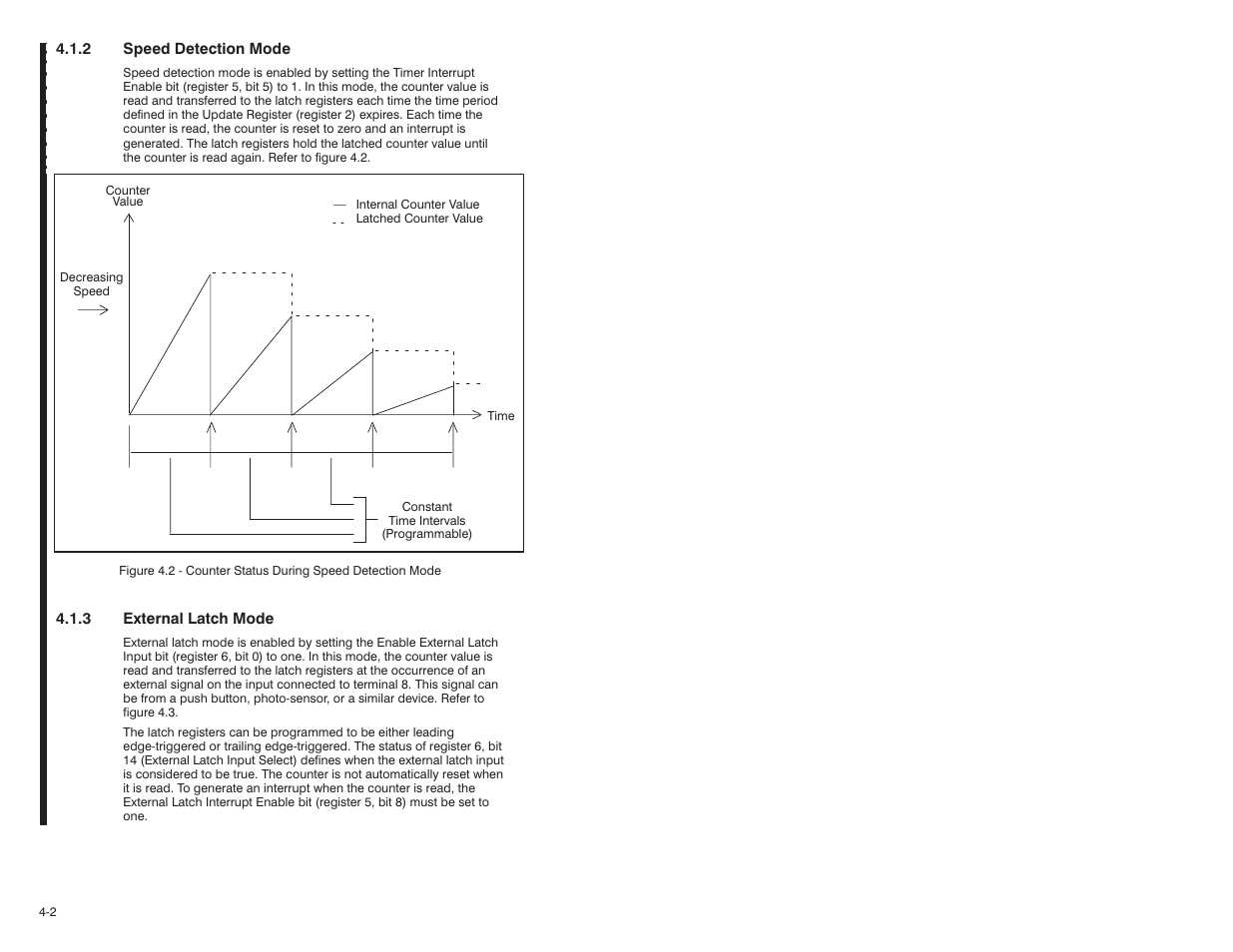 Rockwell Automation 57C421B Pulsetach Input Module/DCS 5000/AutoMax User Manual | Page 24 / 70