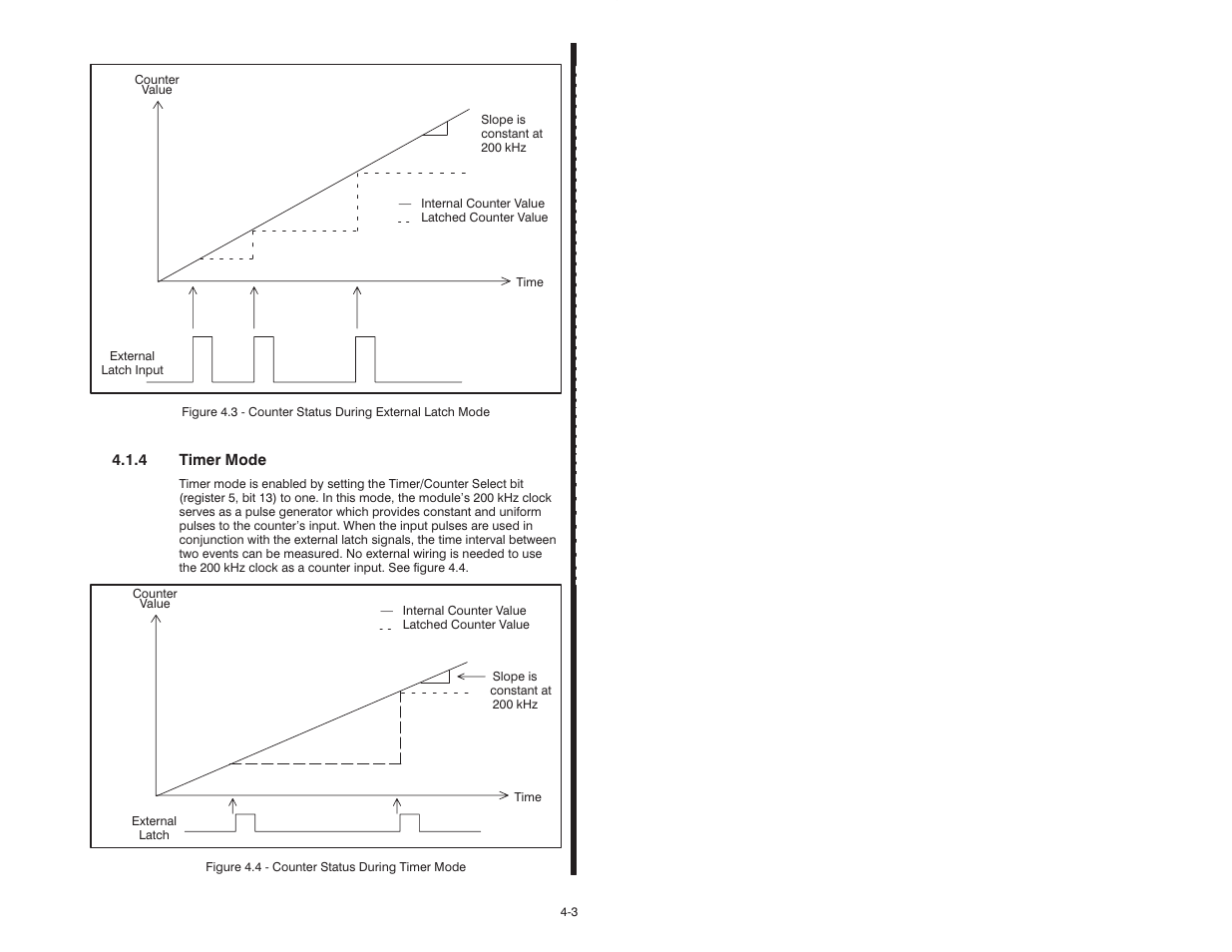 Rockwell Automation 57C421B Pulsetach Input Module/DCS 5000/AutoMax User Manual | Page 25 / 70