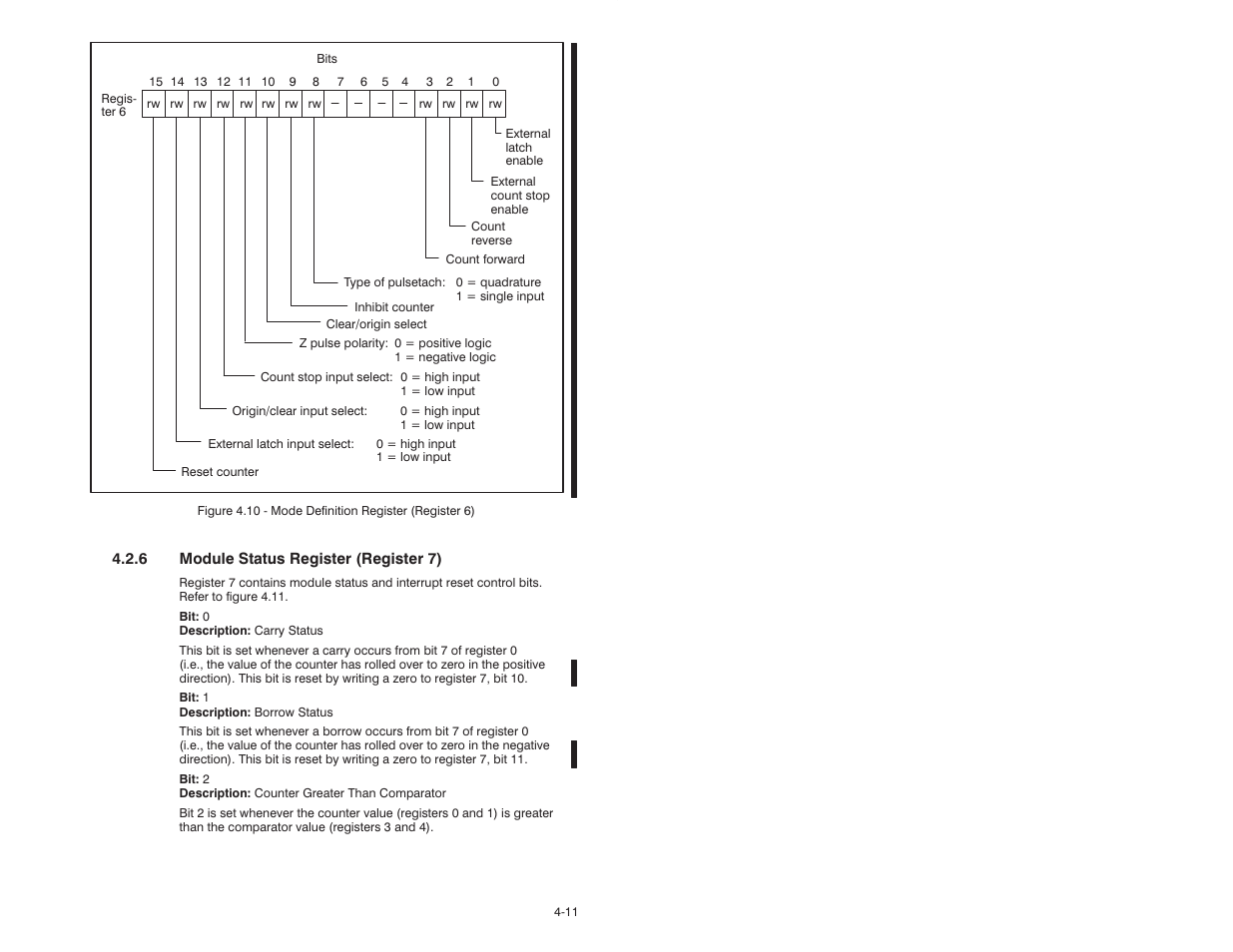 Rockwell Automation 57C421B Pulsetach Input Module/DCS 5000/AutoMax User Manual | Page 33 / 70