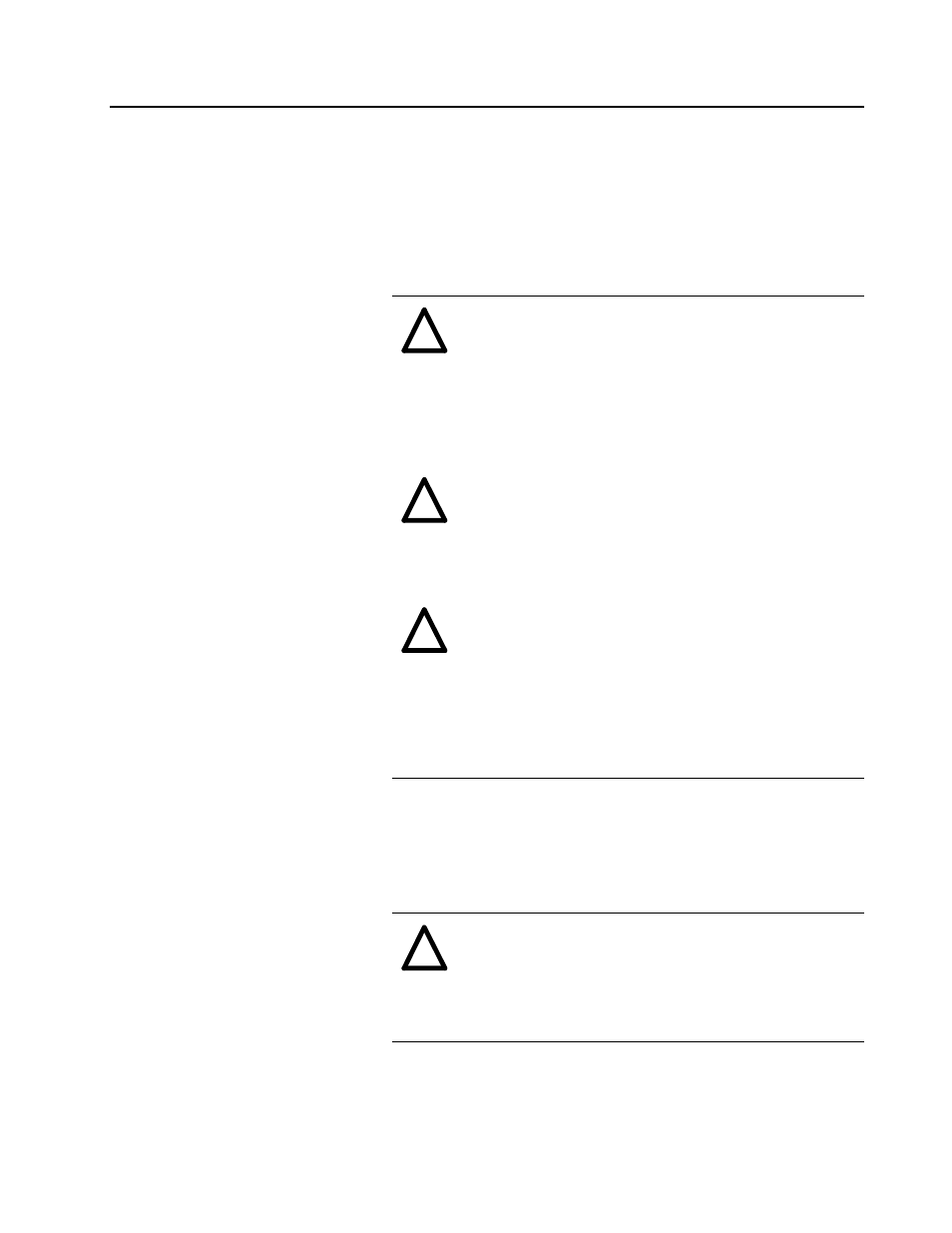 Inspecting trouble and recovering, Safety precautions, Chapter | Rockwell Automation 8720MC 8720MC Regenerative Power Supply User Manual User Manual | Page 113 / 136