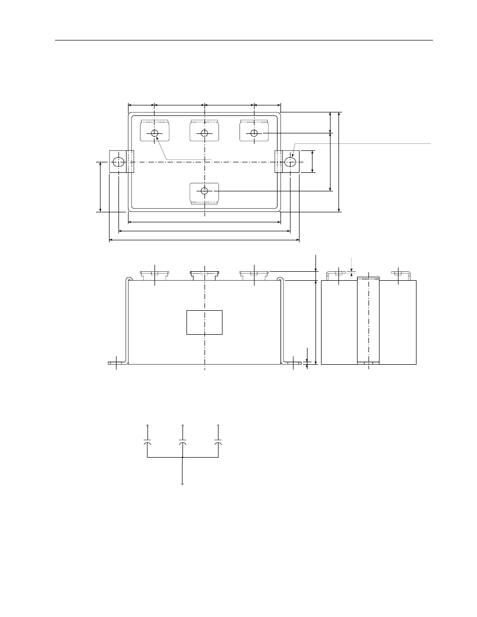 Rockwell Automation 8720MC 8720MC Regenerative Power Supply User Manual User Manual | Page 123 / 136