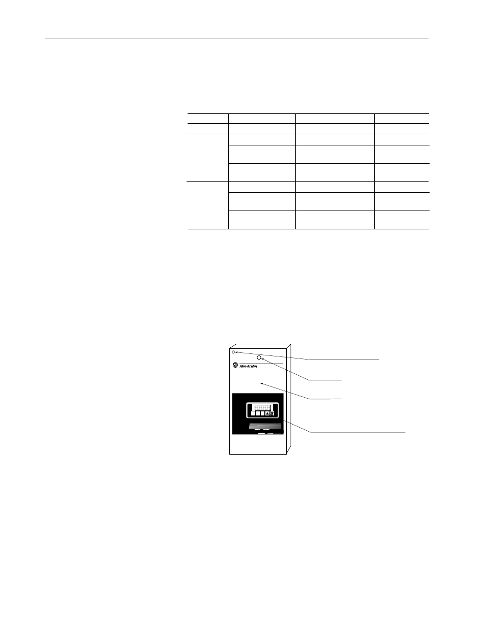 Power rating | Rockwell Automation 8720MC 8720MC Regenerative Power Supply User Manual User Manual | Page 14 / 136