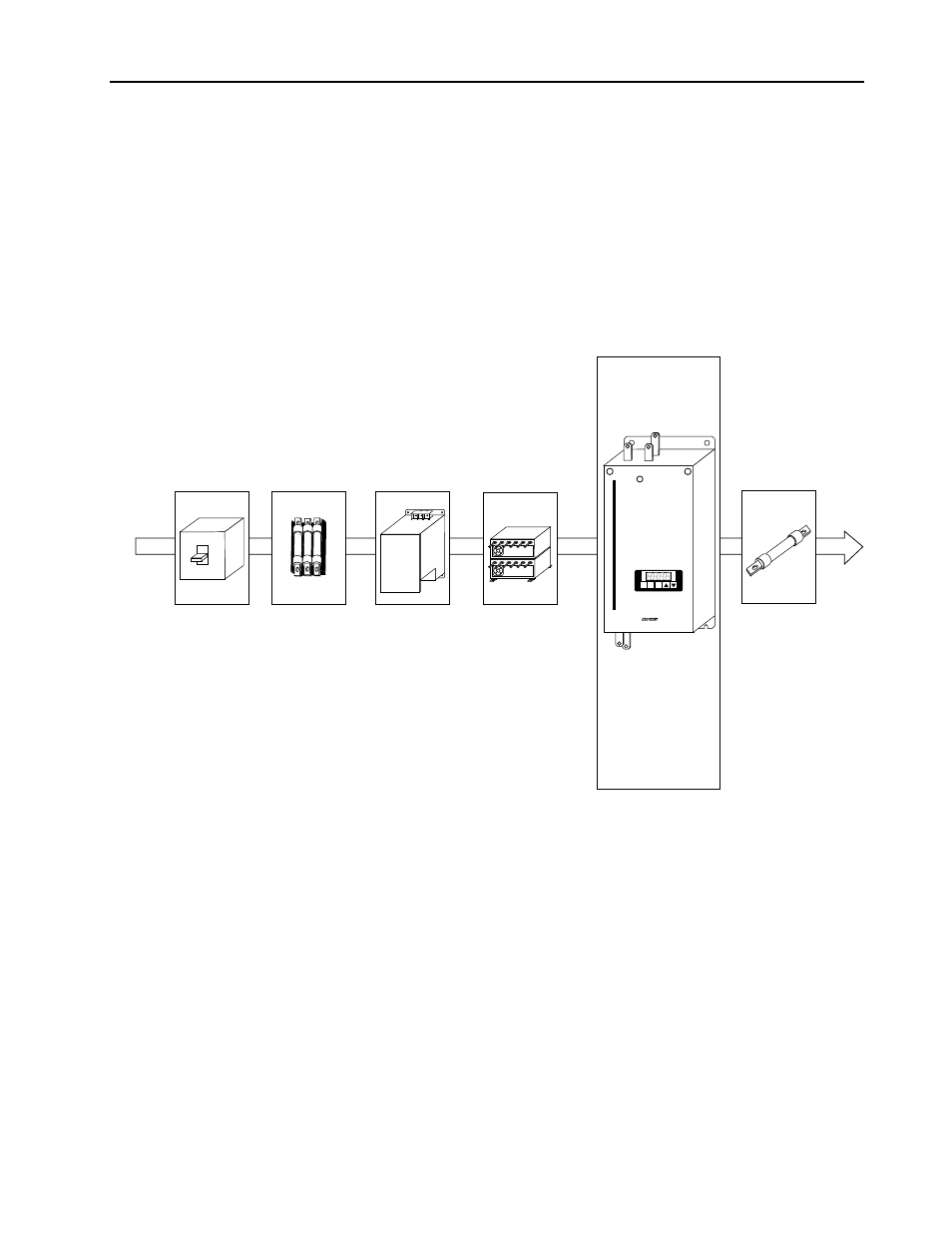 Rockwell Automation 8720MC 8720MC Regenerative Power Supply User Manual User Manual | Page 21 / 136