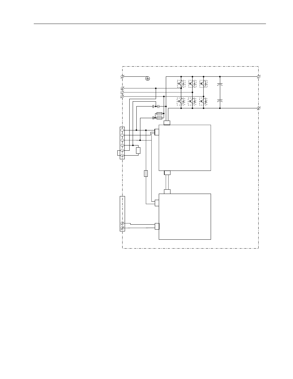 Rockwell Automation 8720MC 8720MC Regenerative Power Supply User Manual User Manual | Page 23 / 136