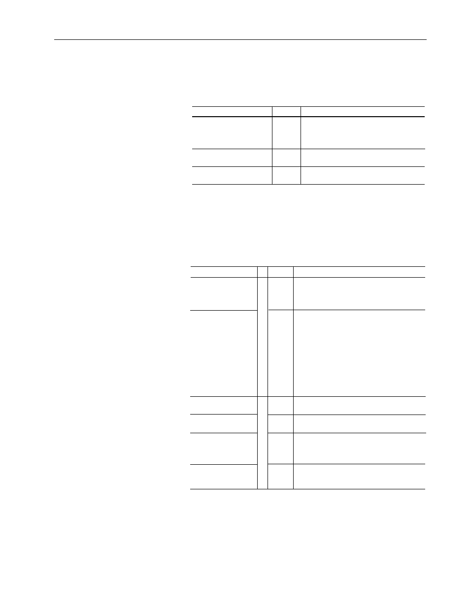 Main power terminal bar for model 8720mc-rps190 | Rockwell Automation 8720MC 8720MC Regenerative Power Supply User Manual User Manual | Page 25 / 136