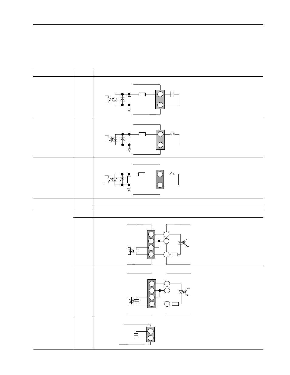 Sequence signal terminal block (tb3) | Rockwell Automation 8720MC 8720MC Regenerative Power Supply User Manual User Manual | Page 29 / 136