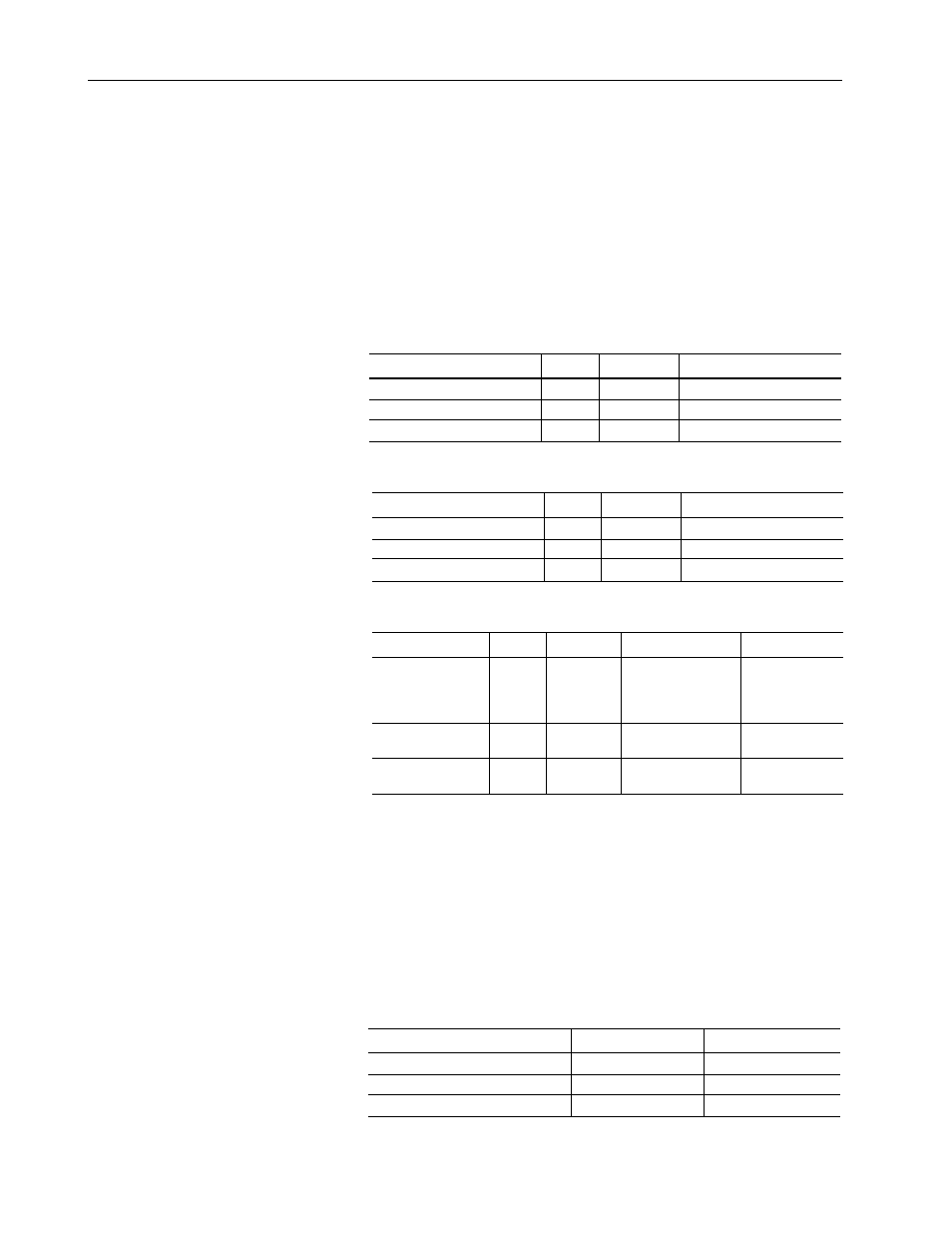 Rockwell Automation 8720MC 8720MC Regenerative Power Supply User Manual User Manual | Page 40 / 136