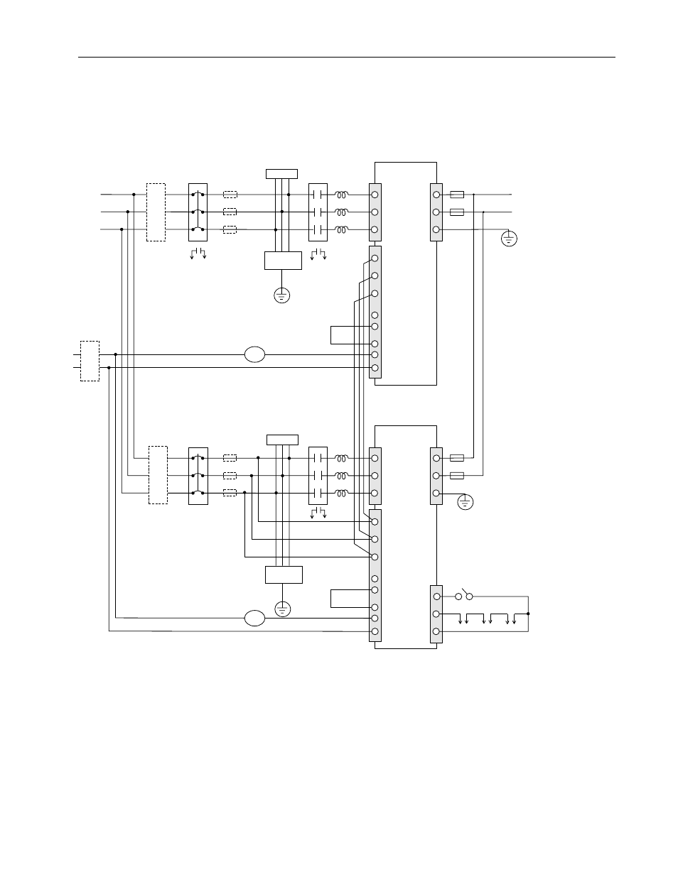 Rockwell Automation 8720MC 8720MC Regenerative Power Supply User Manual User Manual | Page 43 / 136