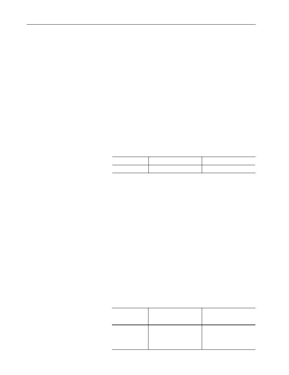 Installing harmonic filter, Installing input fuses, Installing line filters | Rockwell Automation 8720MC 8720MC Regenerative Power Supply User Manual User Manual | Page 52 / 136