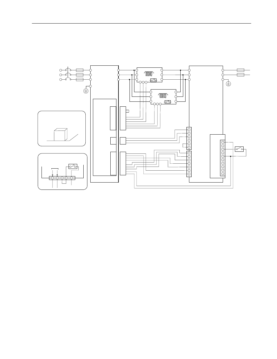 Rockwell Automation 8720MC 8720MC Regenerative Power Supply User Manual User Manual | Page 55 / 136