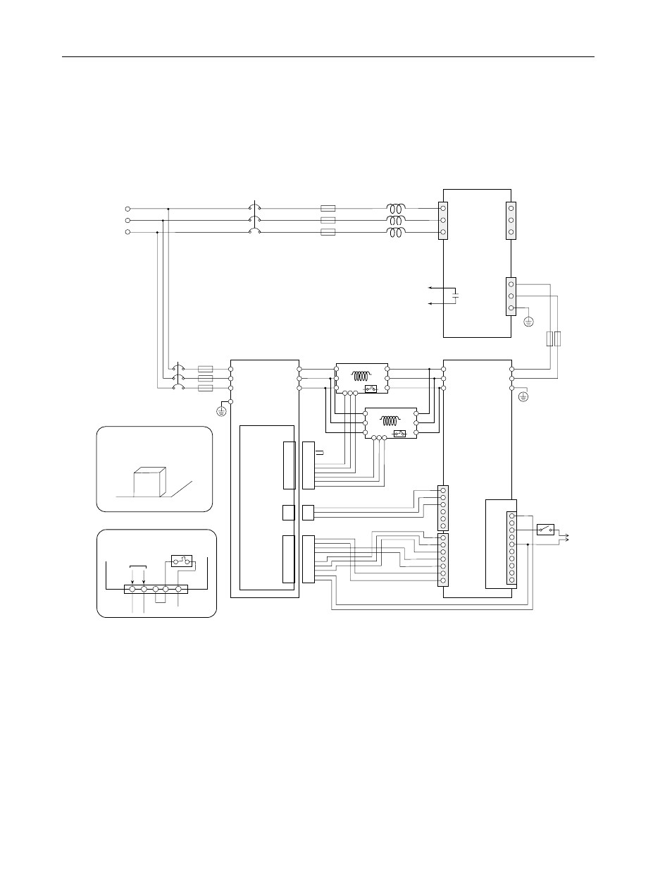 Rockwell Automation 8720MC 8720MC Regenerative Power Supply User Manual User Manual | Page 60 / 136