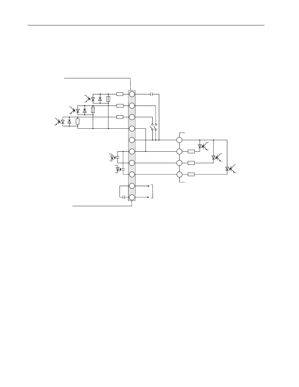 Sequence signal wiring | Rockwell Automation 8720MC 8720MC Regenerative Power Supply User Manual User Manual | Page 70 / 136