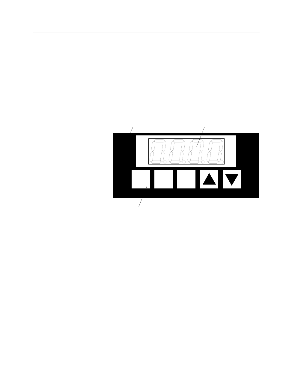 Operation panel, Configuration of the operation panel, Operation modes | Operation panel rst prg ent, Chapter | Rockwell Automation 8720MC 8720MC Regenerative Power Supply User Manual User Manual | Page 87 / 136