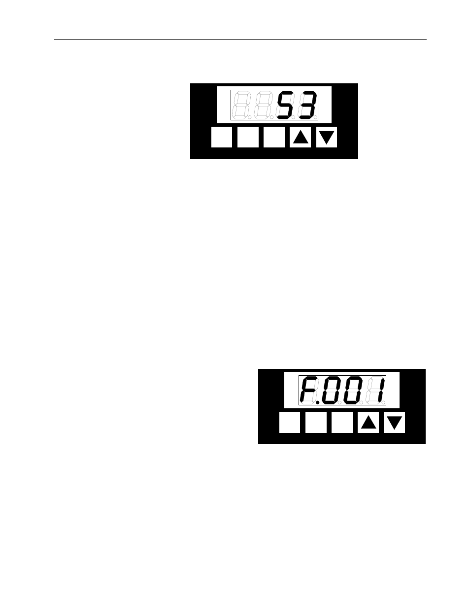 Display, Program mode, Rst prg ent | Rockwell Automation 8720MC 8720MC Regenerative Power Supply User Manual User Manual | Page 89 / 136