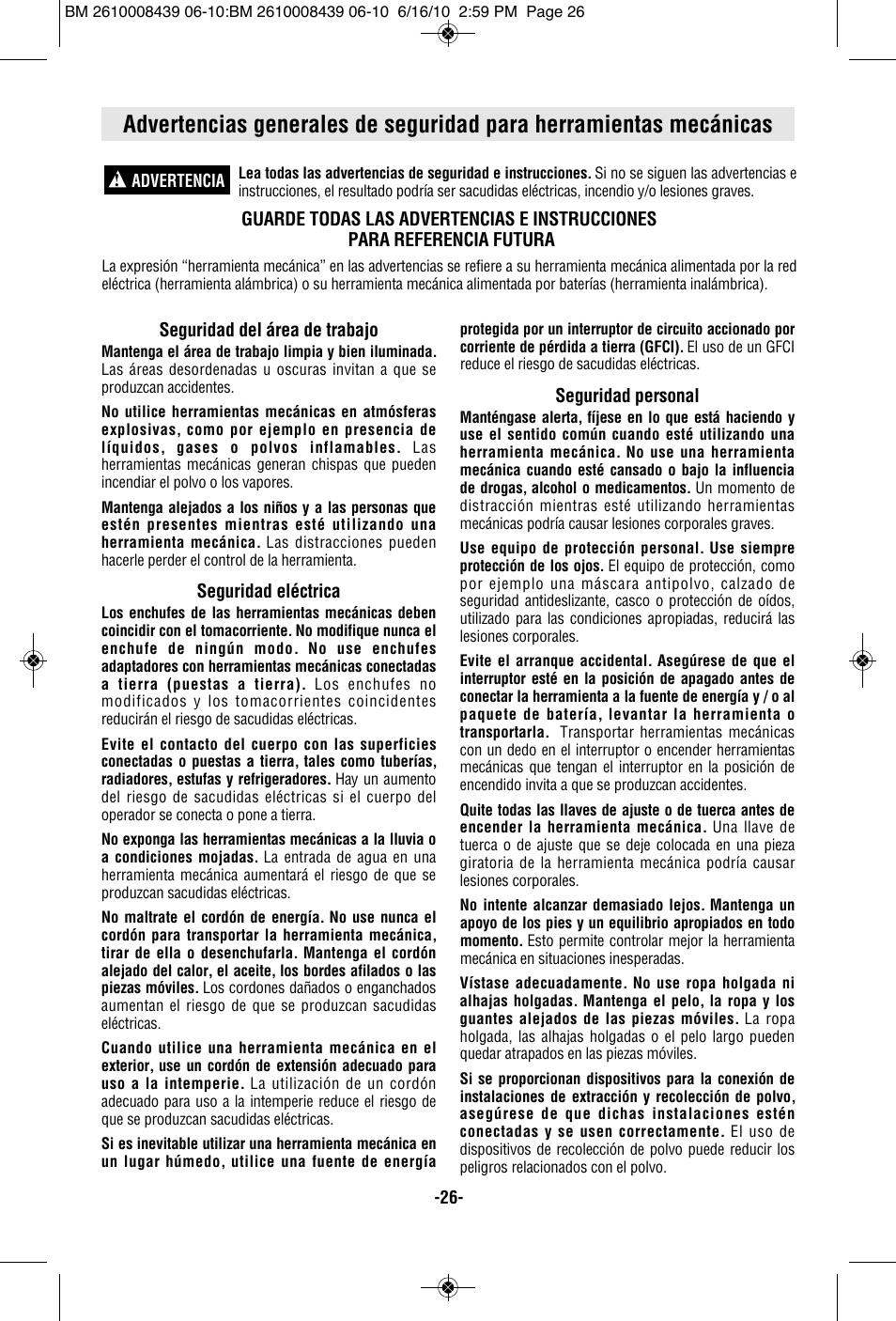 Bosch JS470E User Manual | Page 26 / 40
