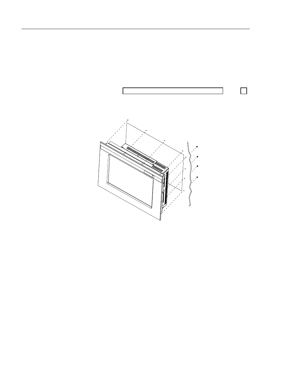 Installing your monitor, Tools needed | Rockwell Automation 6185-C_B Industrial 15 12 Inch Monitor User Manual User Manual | Page 12 / 54