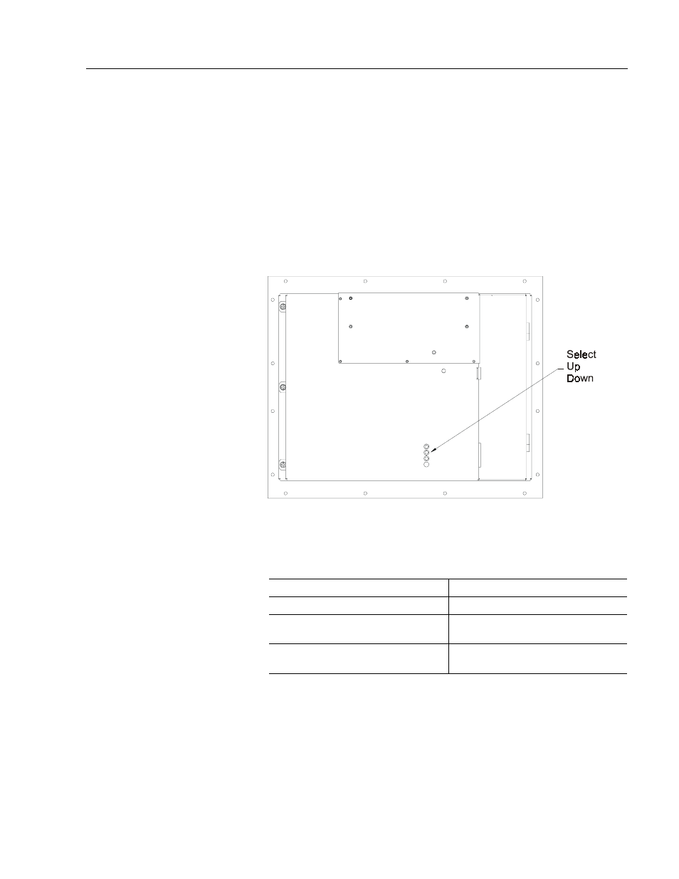 Adjusting your monitor with the osd | Rockwell Automation 6185-C_B Industrial 15 12 Inch Monitor User Manual User Manual | Page 25 / 54