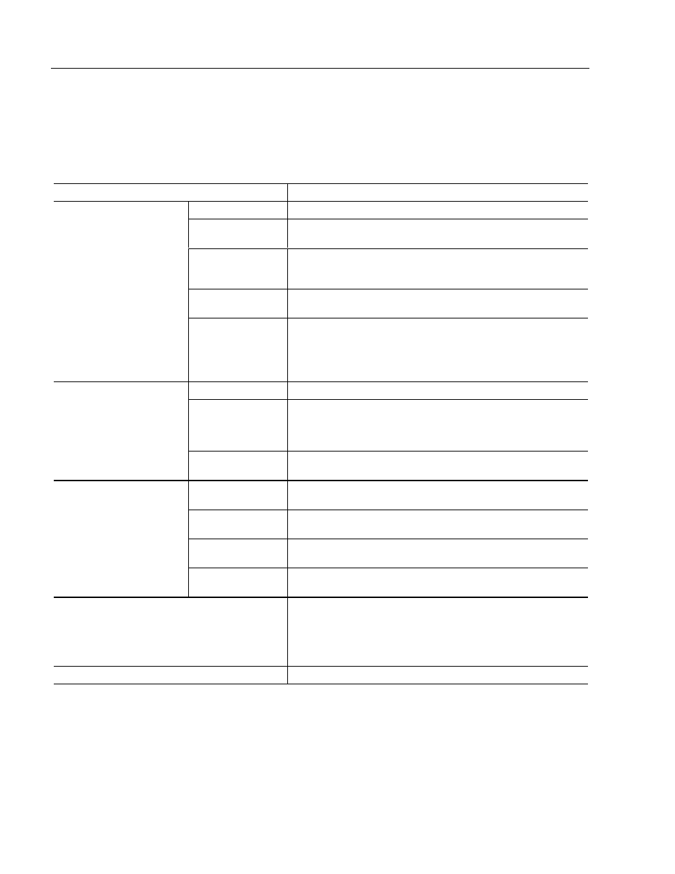Osd menu reference | Rockwell Automation 6185-C_B Industrial 15 12 Inch Monitor User Manual User Manual | Page 30 / 54
