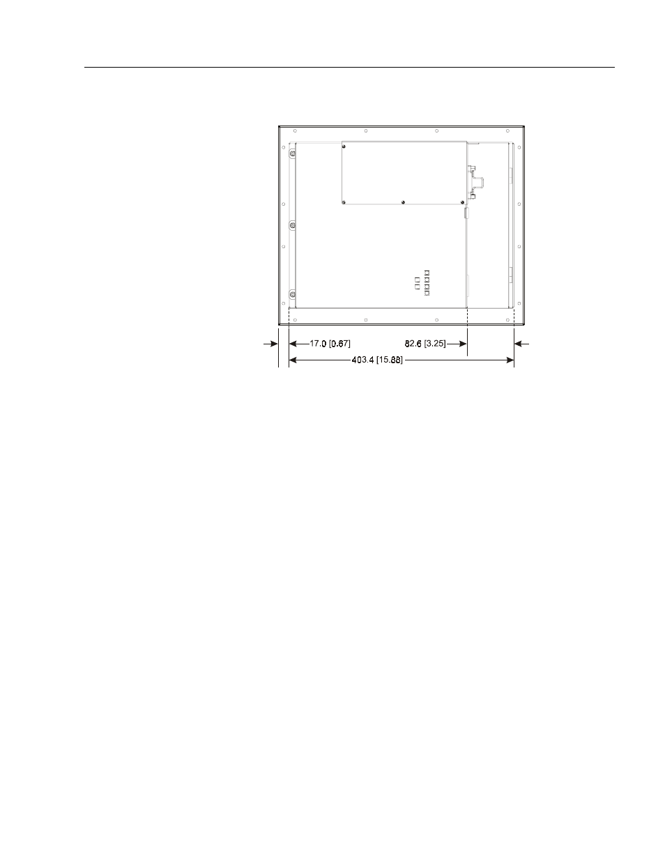 Rockwell Automation 6185-C_B Industrial 15 12 Inch Monitor User Manual User Manual | Page 43 / 54