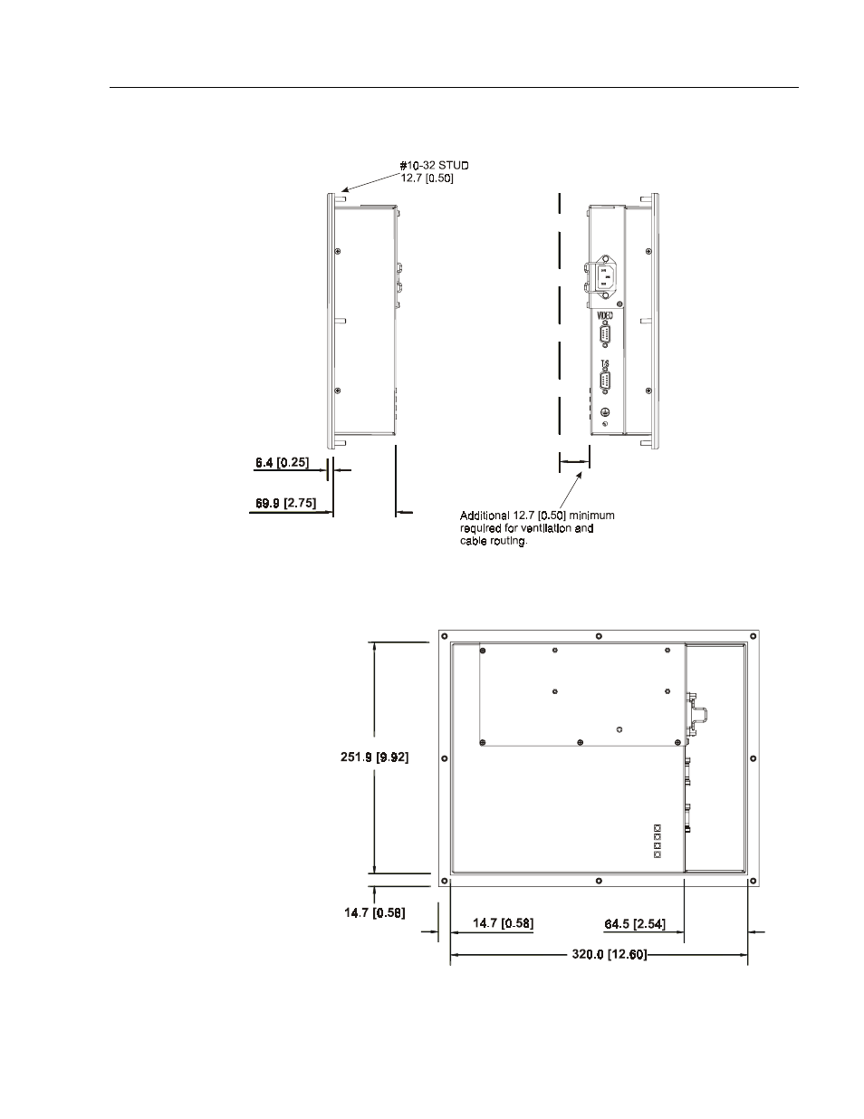 Rockwell Automation 6185-C_B Industrial 15 12 Inch Monitor User Manual User Manual | Page 45 / 54