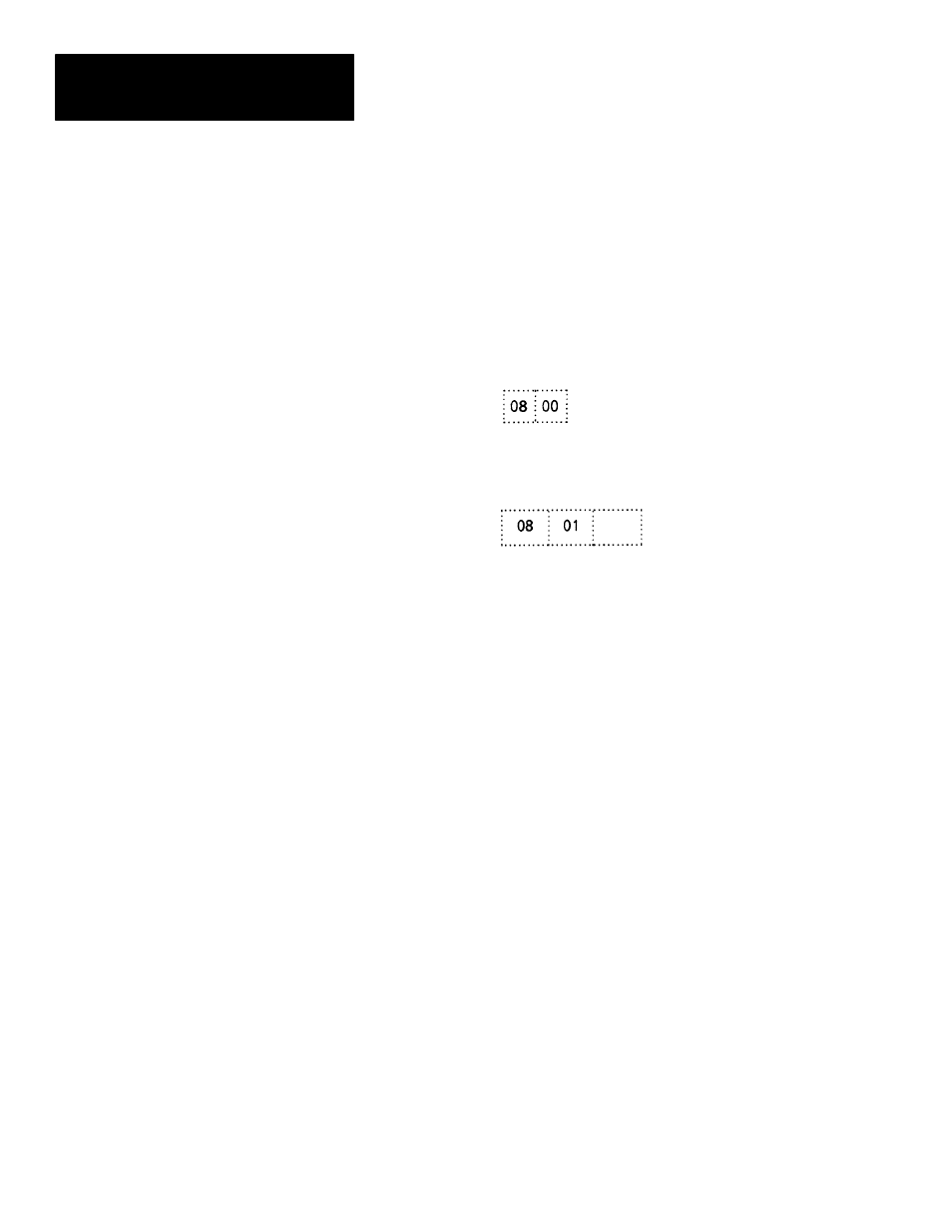 Save command | Rockwell Automation 5370 Color CVIM Communications Manual User Manual | Page 118 / 222