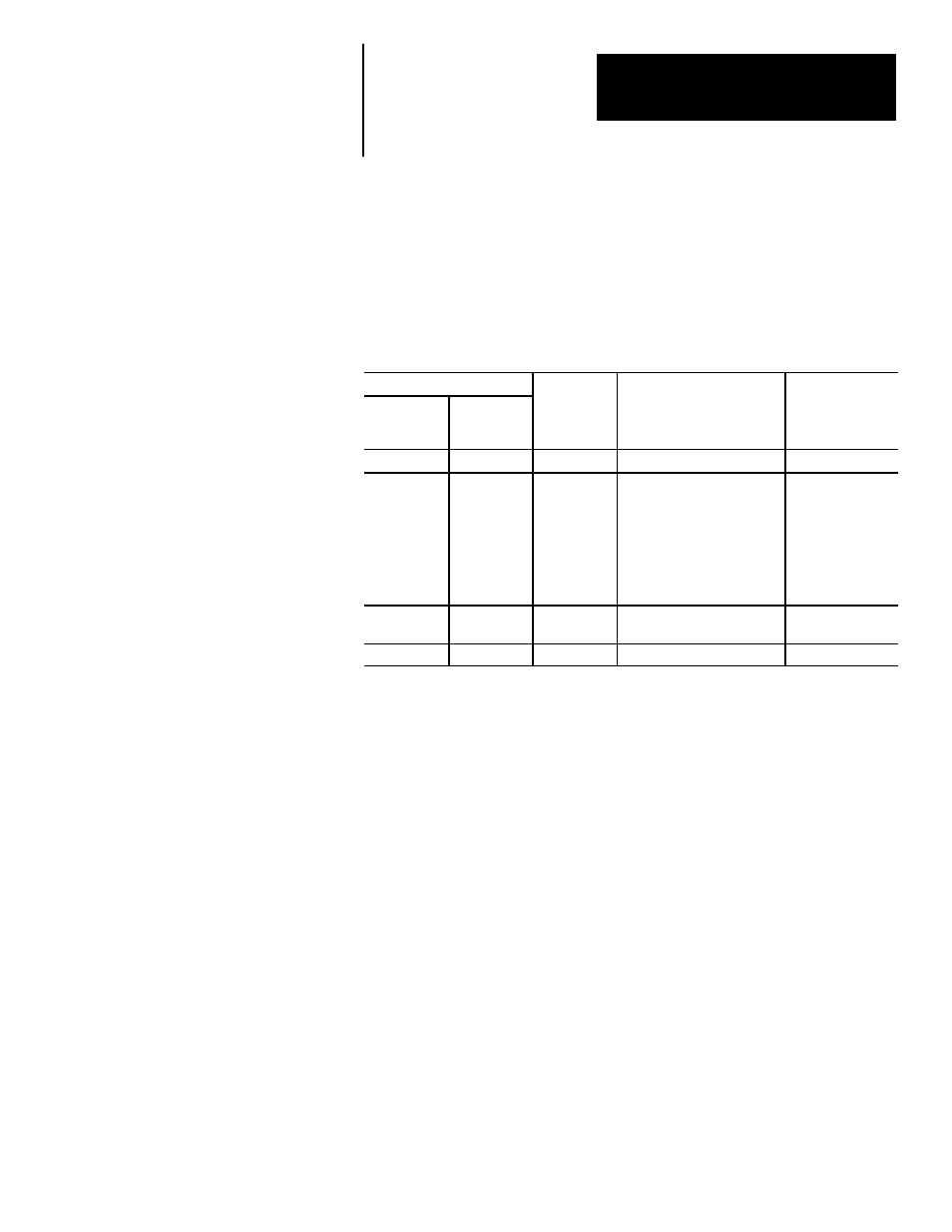 Results block #6 | Rockwell Automation 5370 Color CVIM Communications Manual User Manual | Page 194 / 222