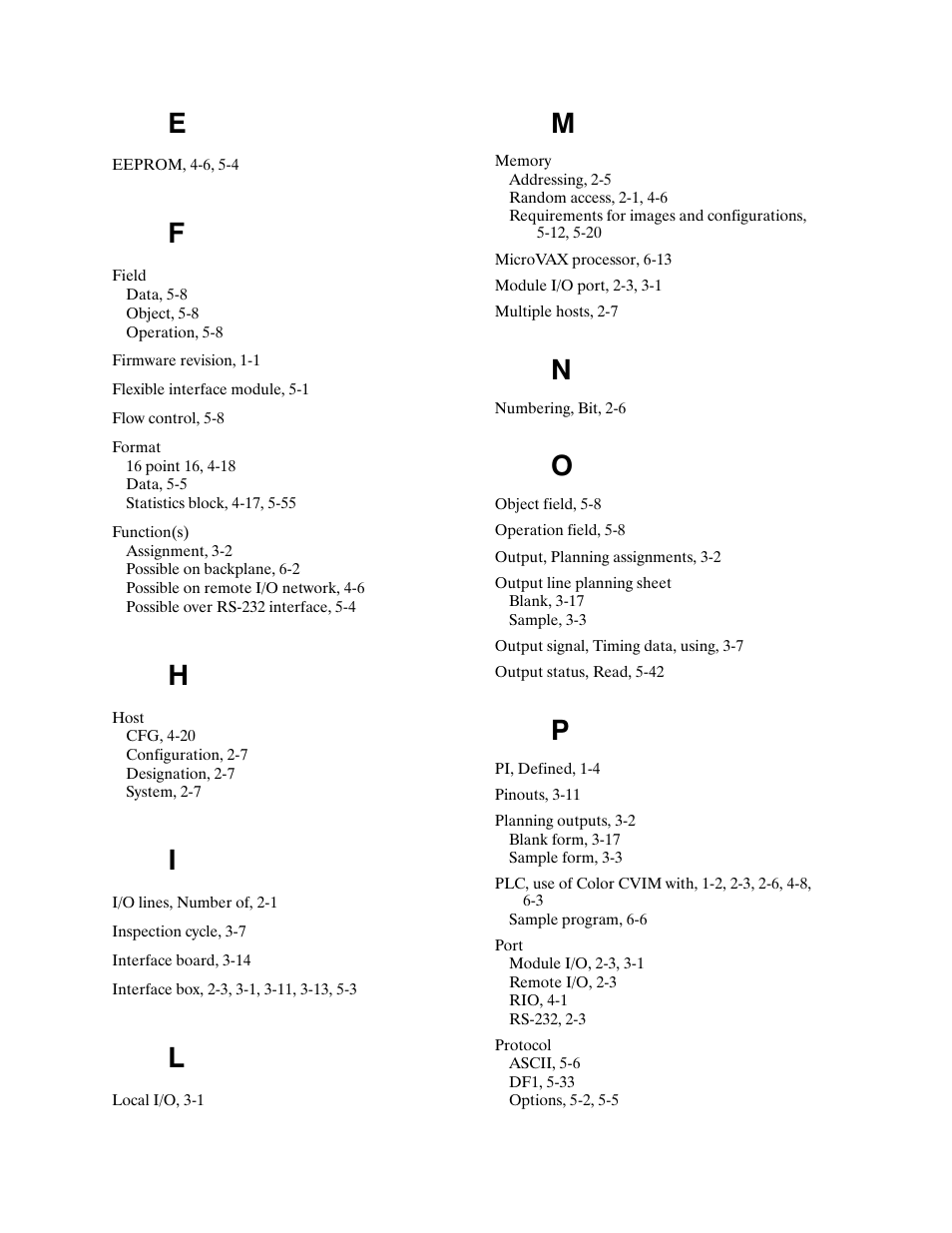 Rockwell Automation 5370 Color CVIM Communications Manual User Manual | Page 220 / 222
