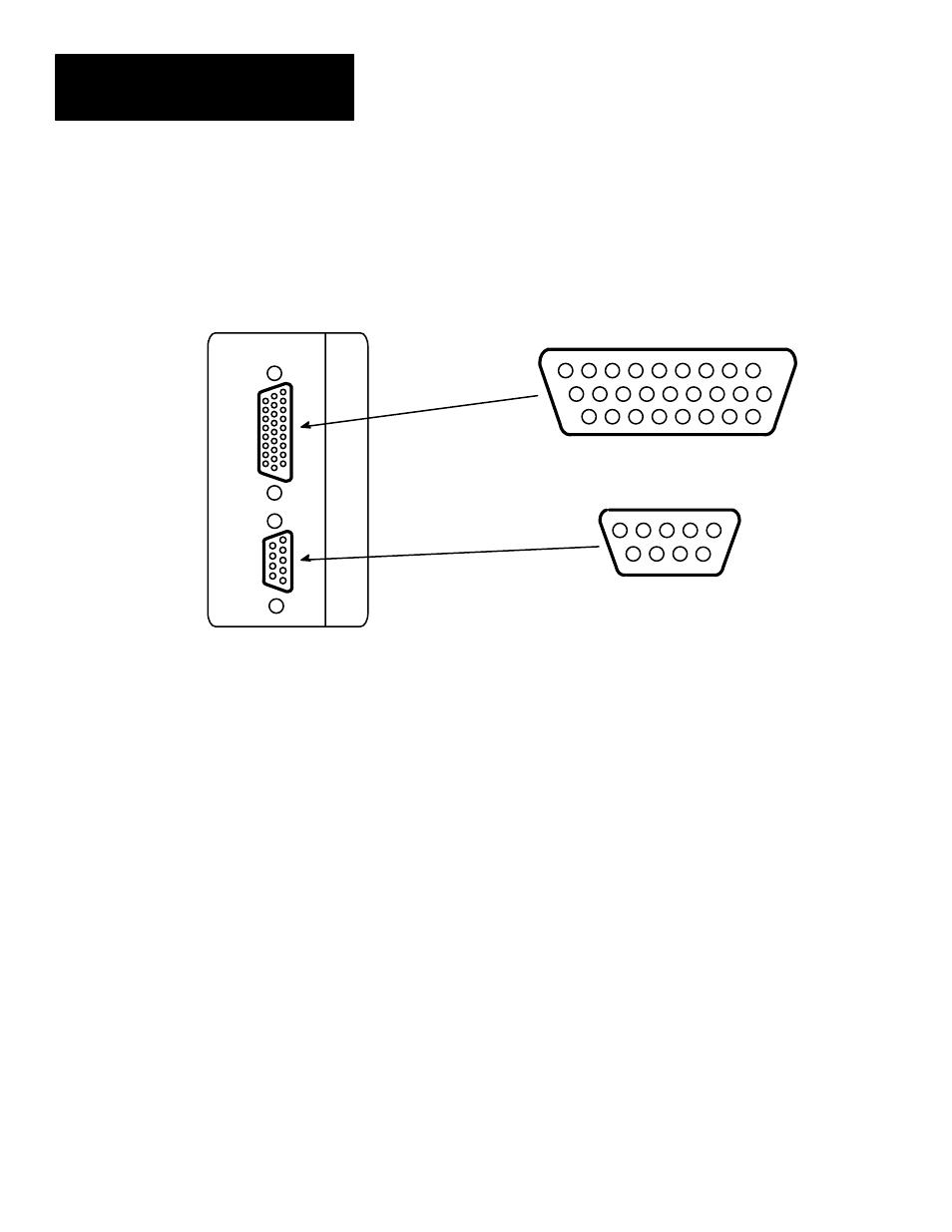 Chapter 3 using local i/o | Rockwell Automation 5370 Color CVIM Communications Manual User Manual | Page 32 / 222