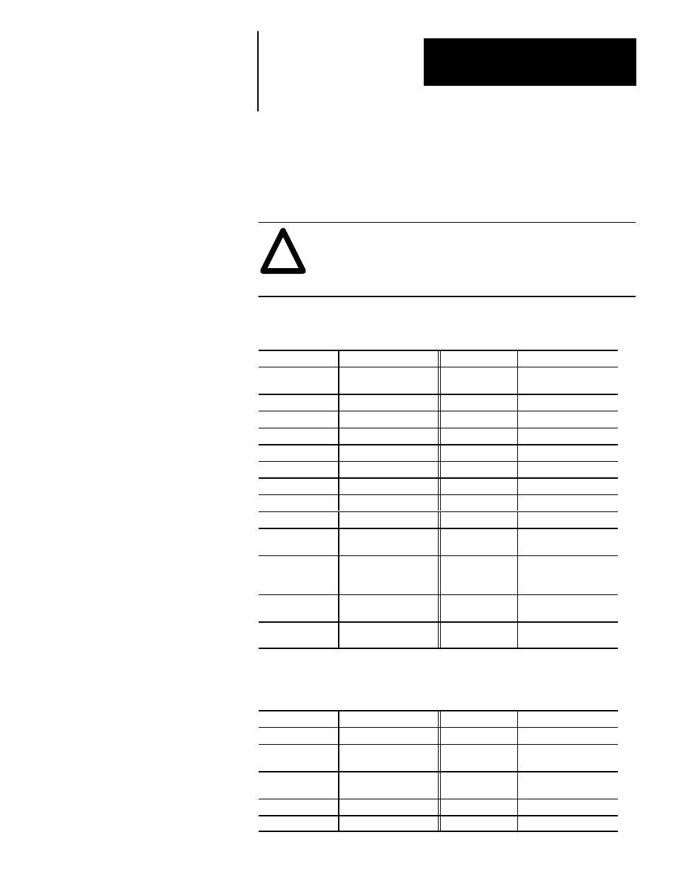 Color cvim module i/o interface box connections | Rockwell Automation 5370 Color CVIM Communications Manual User Manual | Page 33 / 222
