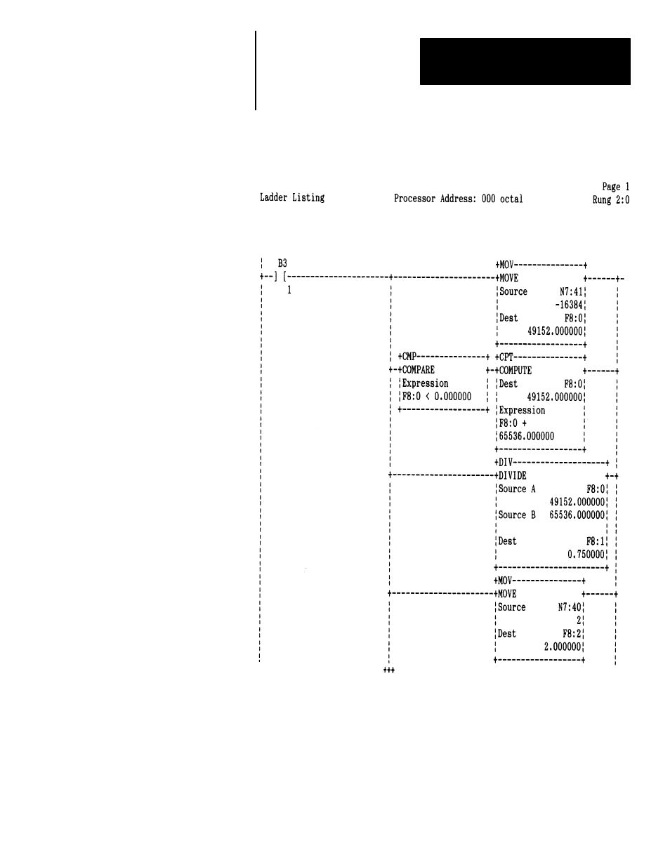 Converting results data (cont’d) | Rockwell Automation 5370 Color CVIM Communications Manual User Manual | Page 56 / 222
