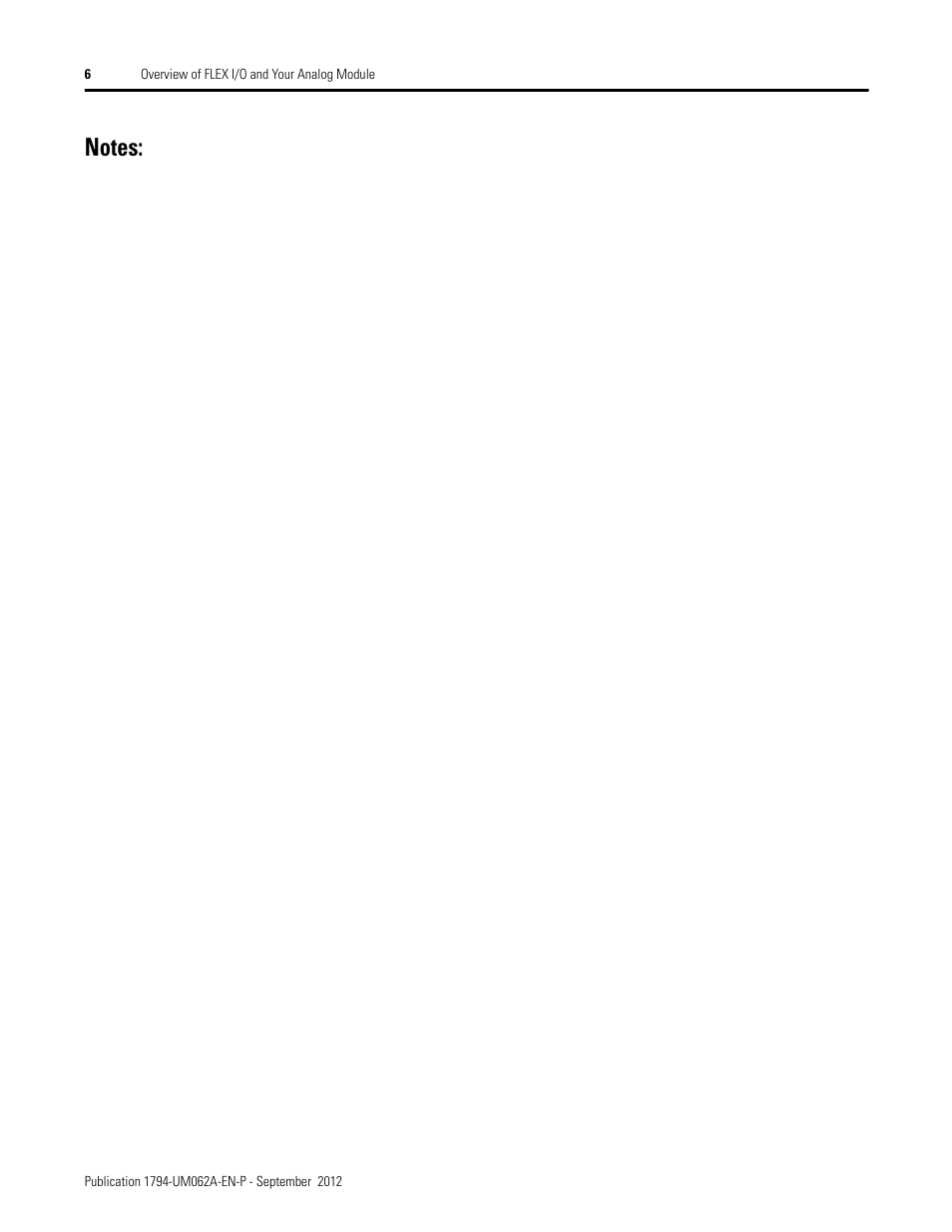 Rockwell Automation 1794-XXXX FLEX I/O High-Density Analog Modules User Manual | Page 14 / 90