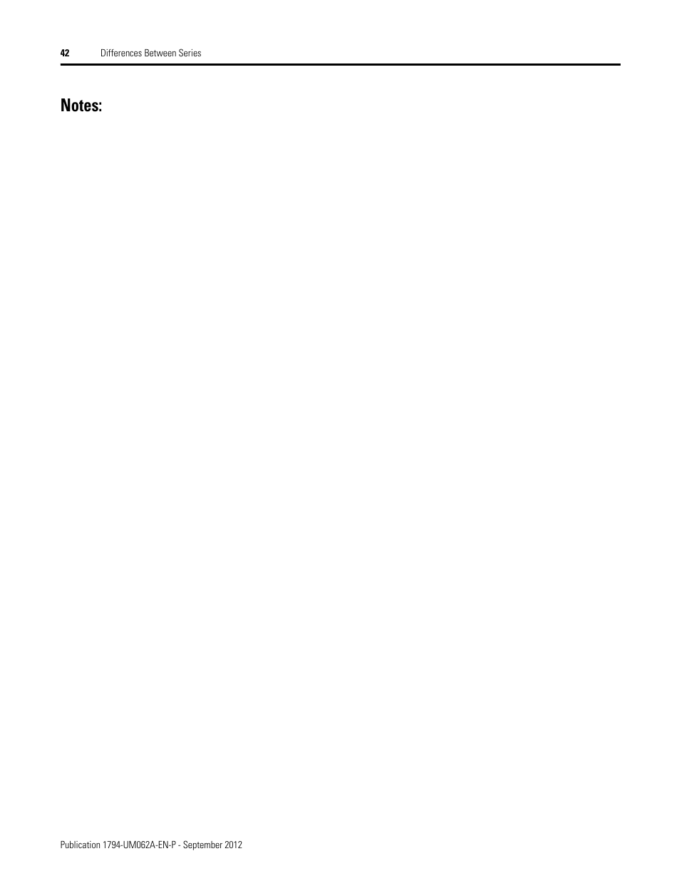 Rockwell Automation 1794-XXXX FLEX I/O High-Density Analog Modules User Manual | Page 50 / 90