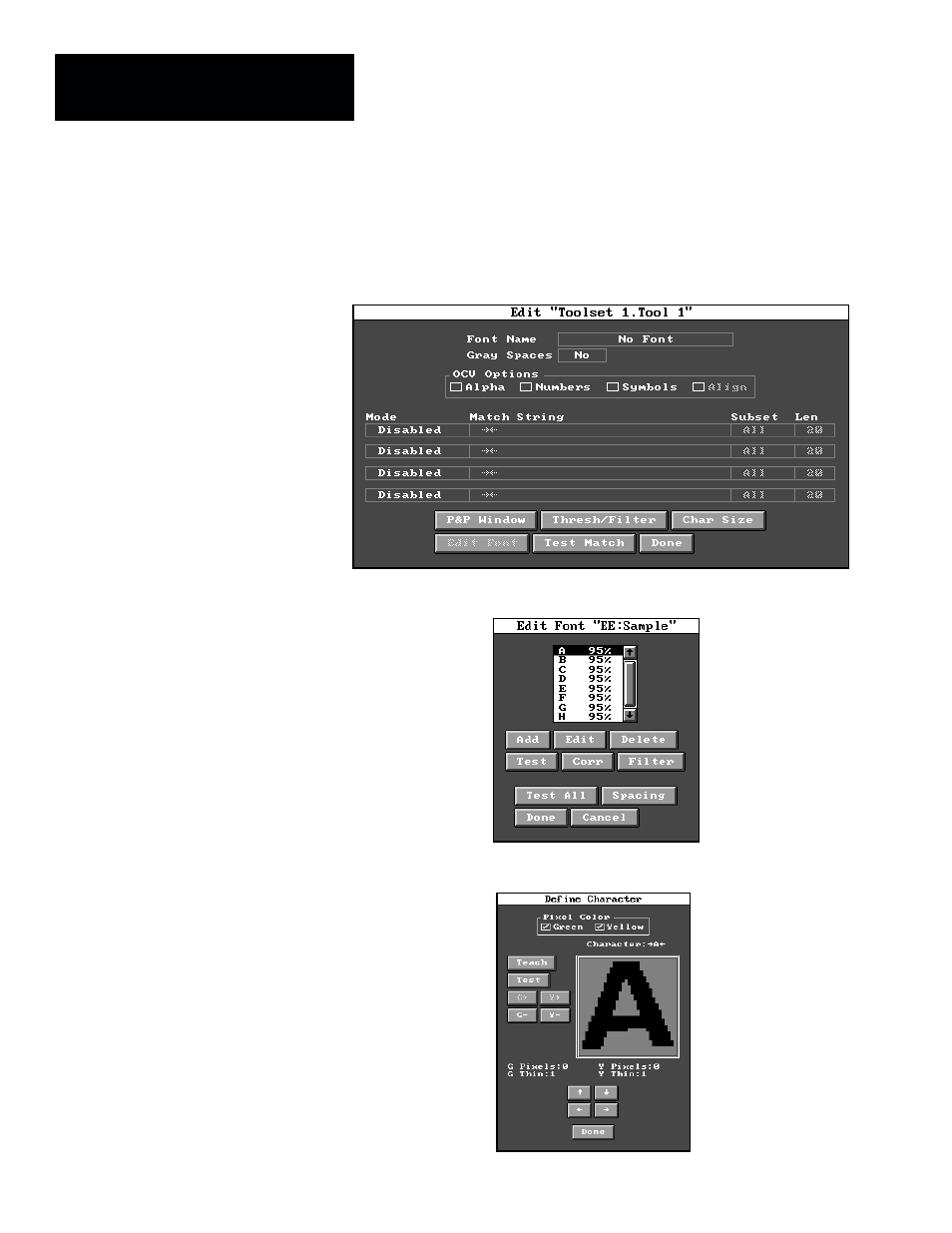 Rockwell Automation 5370-OCR2 PAK User Manual | Page 10 / 95