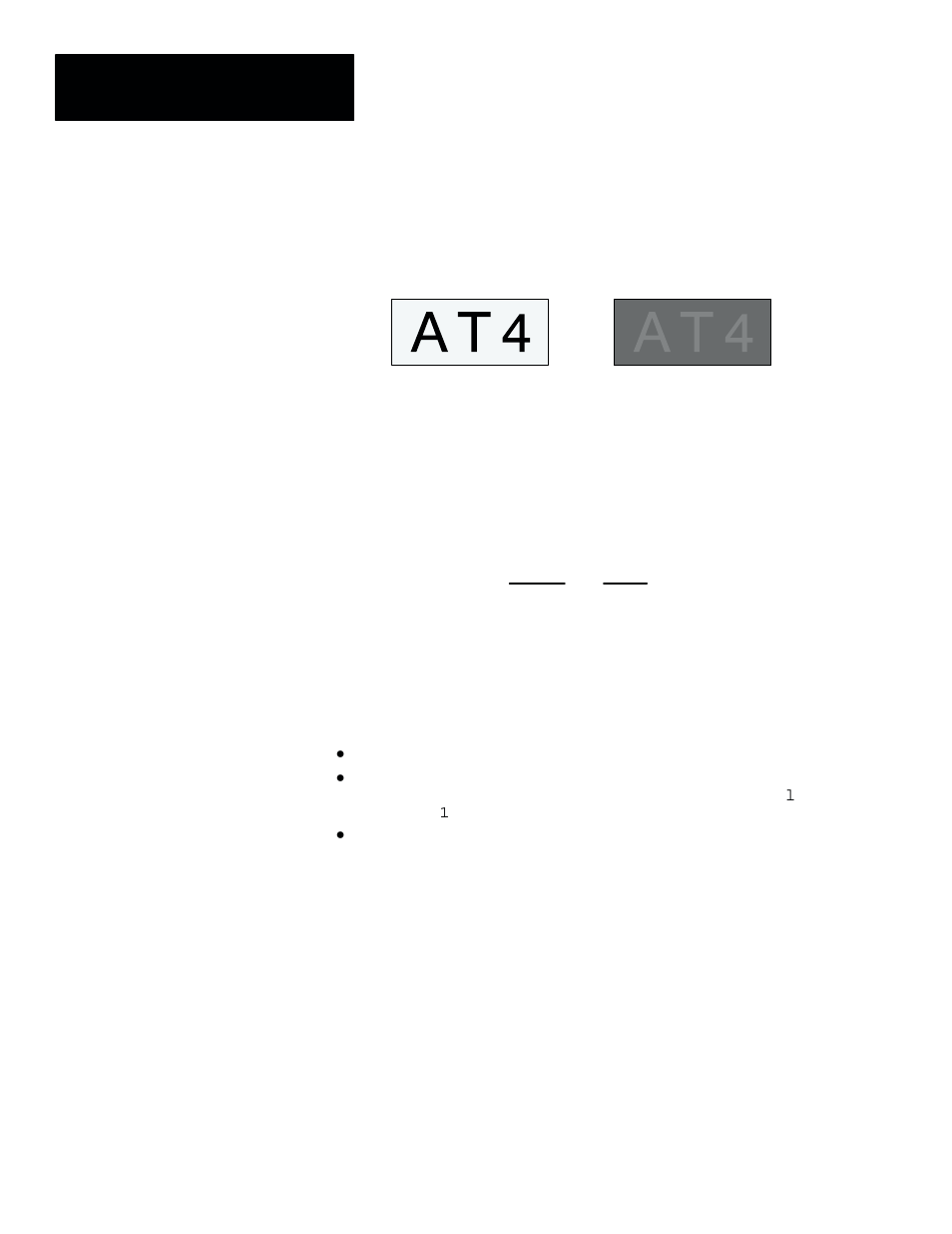Character / background contrast, Ambiguous characters, Character quality | Rockwell Automation 5370-OCR2 PAK User Manual | Page 16 / 95