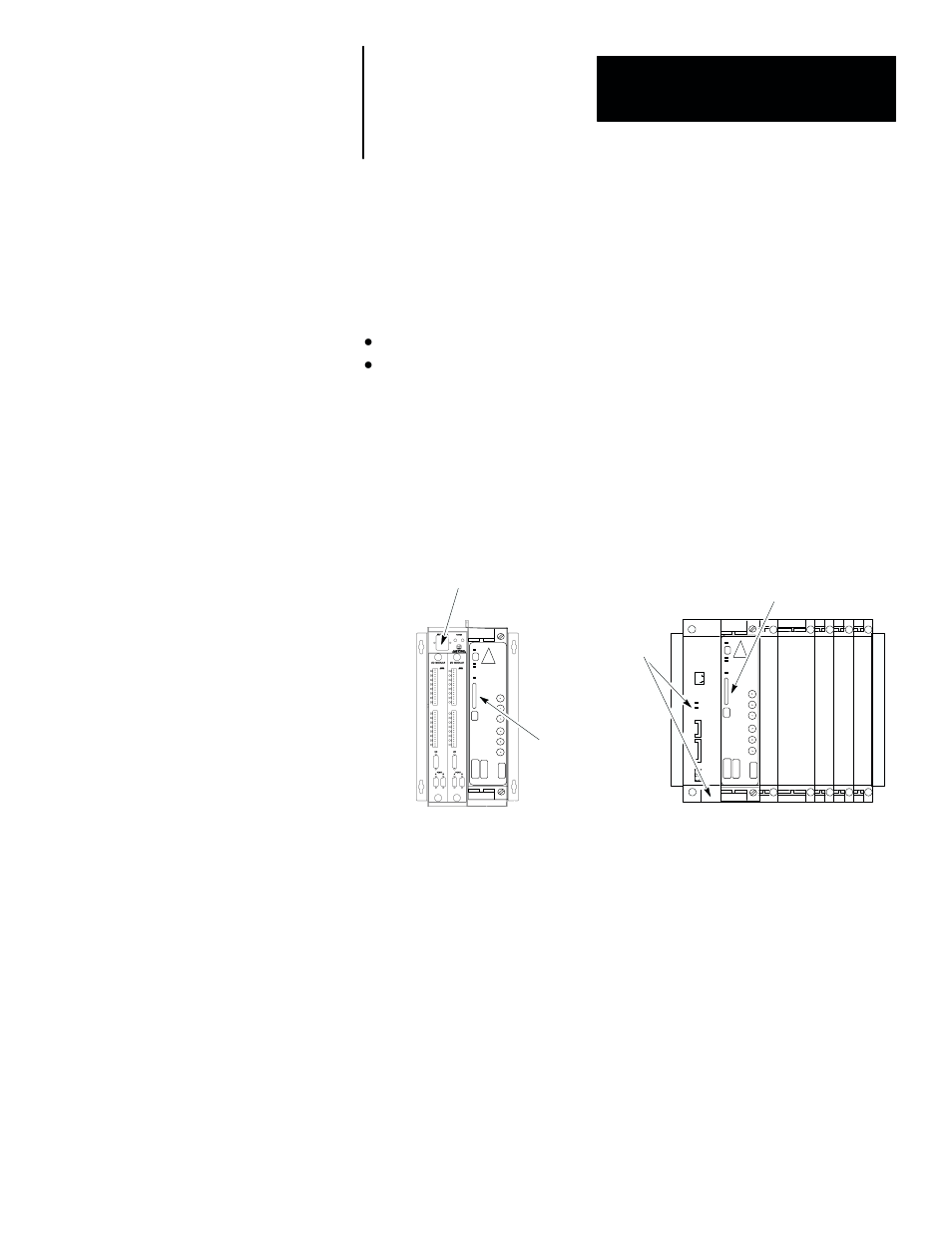 3 - ocr2-pak installation, Chapter objectives, Ocr2-pak installation | Chapter objectives ocr2-pak installation | Rockwell Automation 5370-OCR2 PAK User Manual | Page 18 / 95