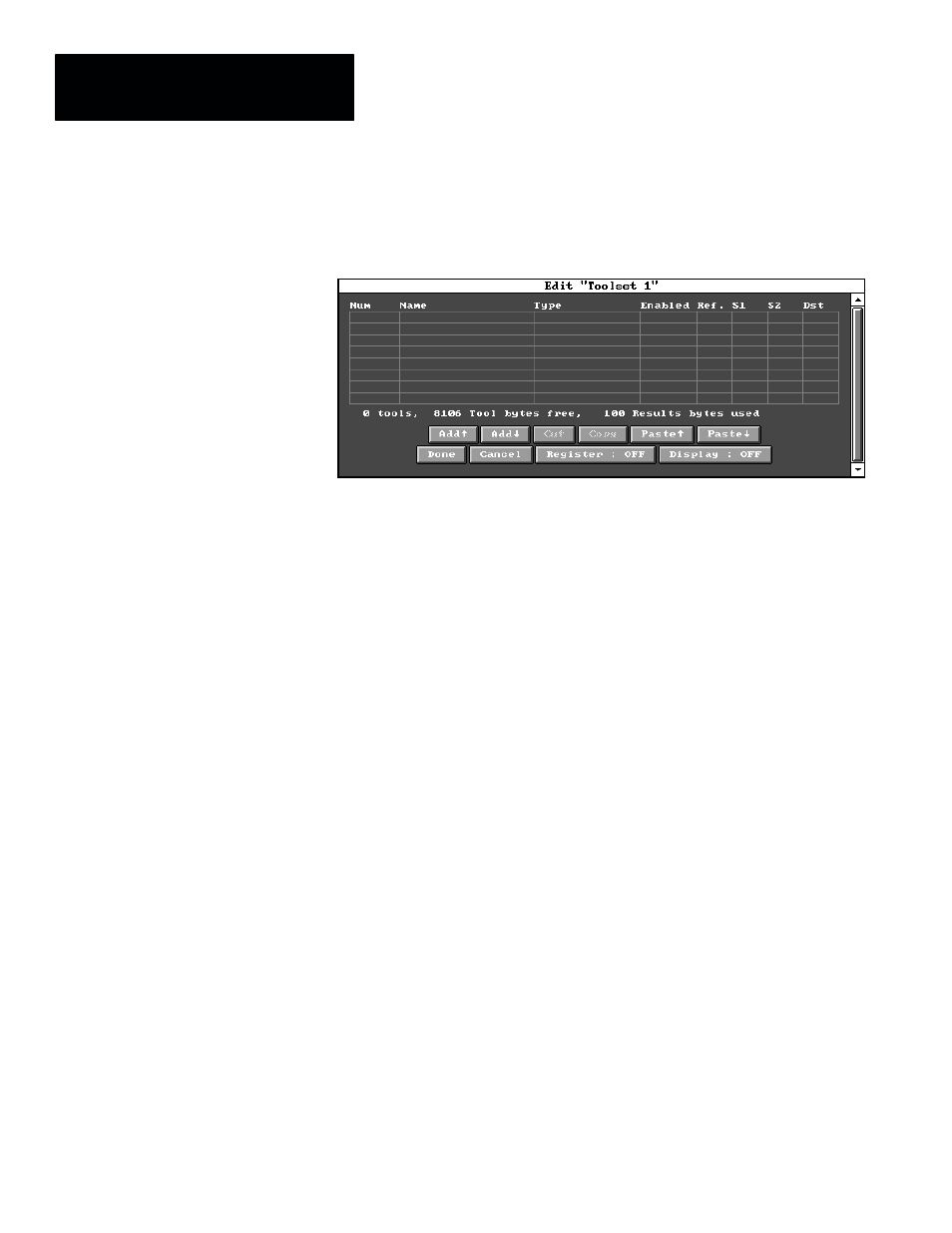 Adding an ocr tool | Rockwell Automation 5370-OCR2 PAK User Manual | Page 21 / 95