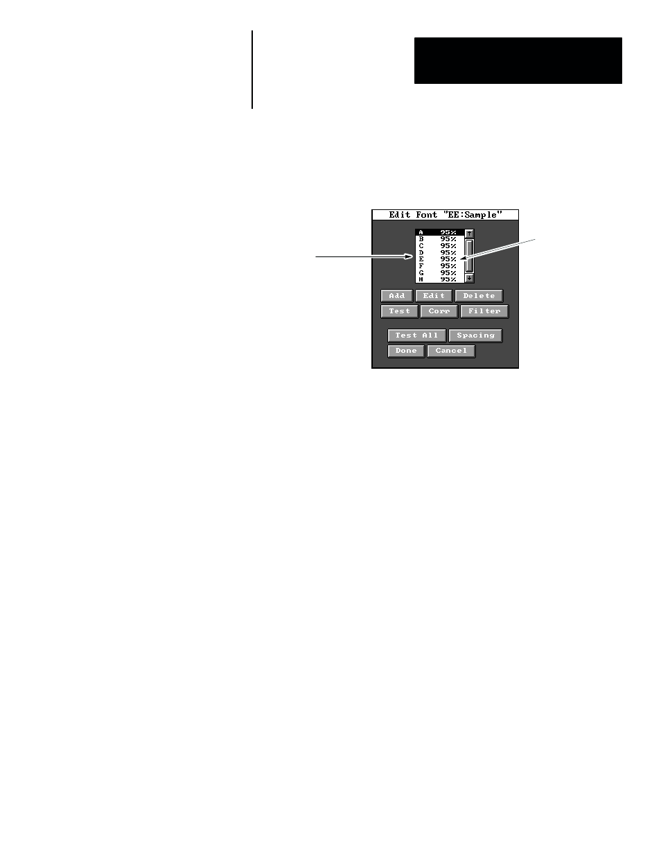 Ocr panels | Rockwell Automation 5370-OCR2 PAK User Manual | Page 38 / 95