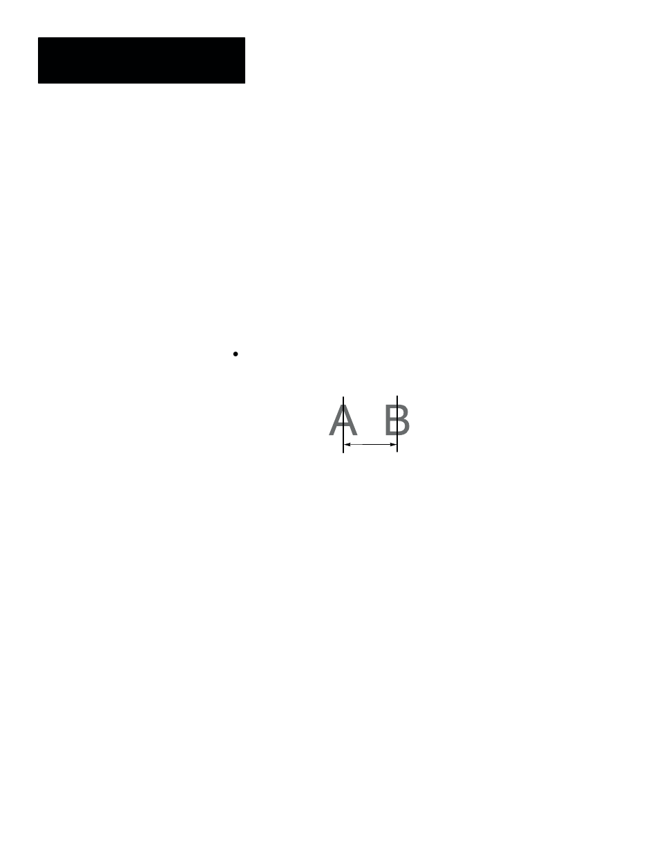 Defining spacing | Rockwell Automation 5370-OCR2 PAK User Manual | Page 53 / 95