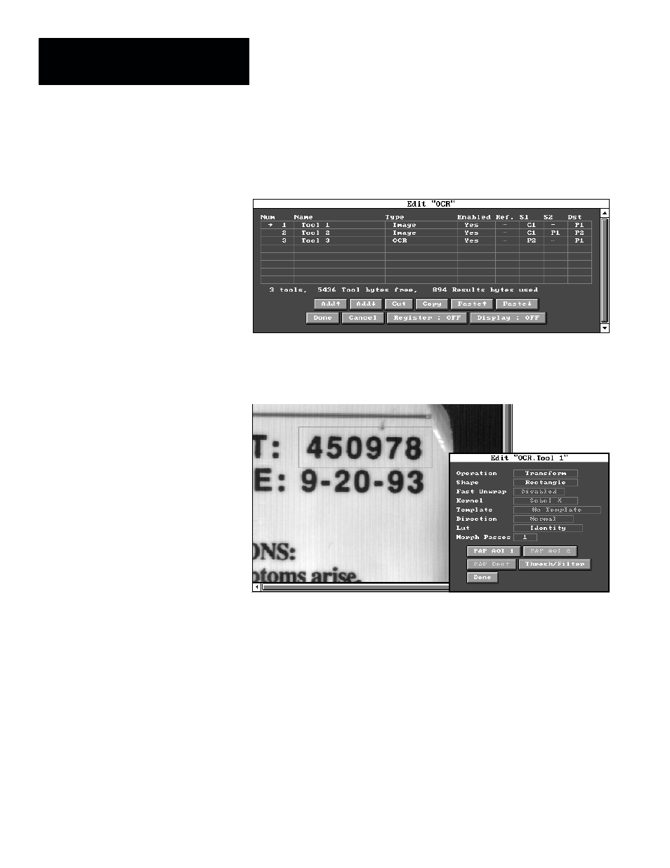 Rockwell Automation 5370-OCR2 PAK User Manual | Page 81 / 95