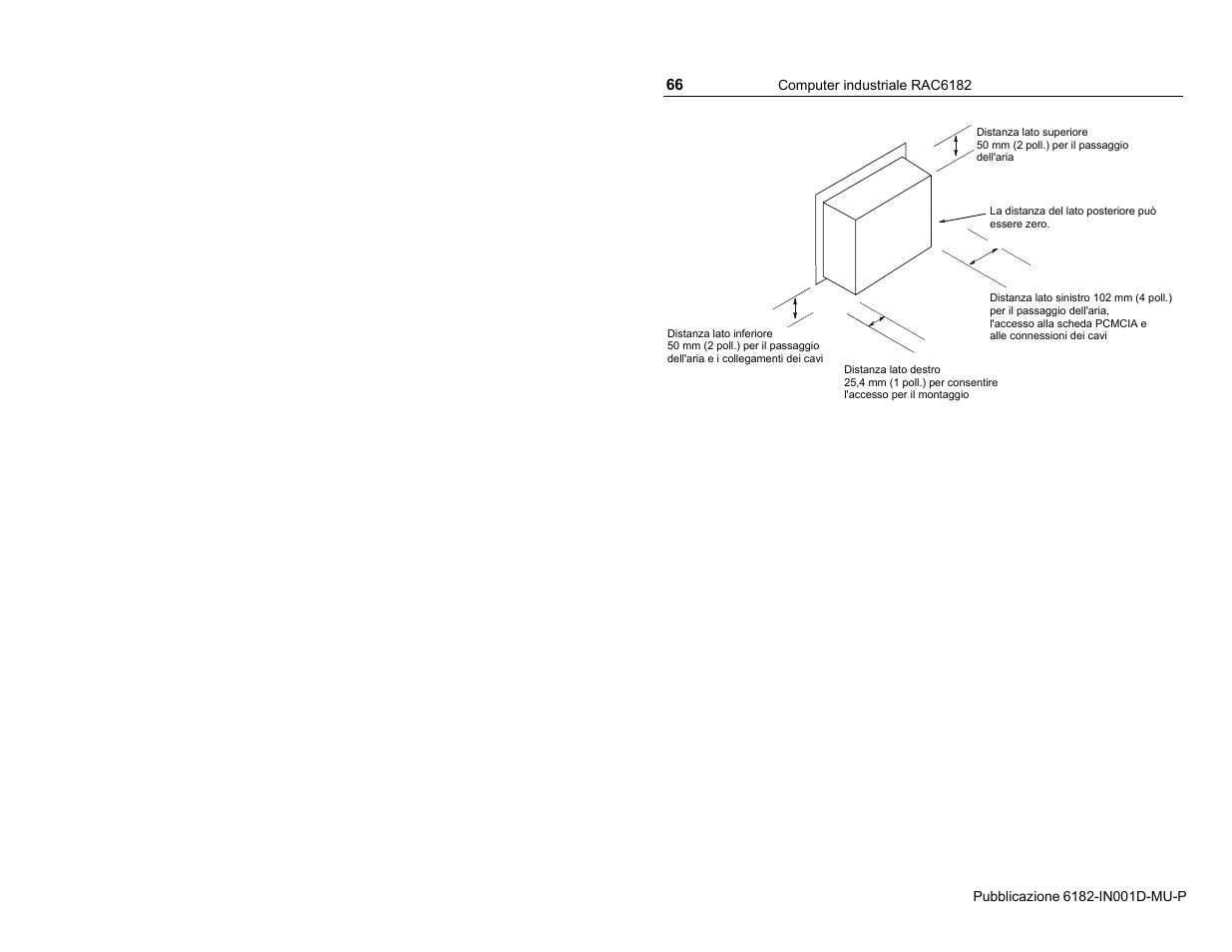 Rockwell Automation 6182 Industrial Computer Installation Instructions User Manual | Page 66 / 92