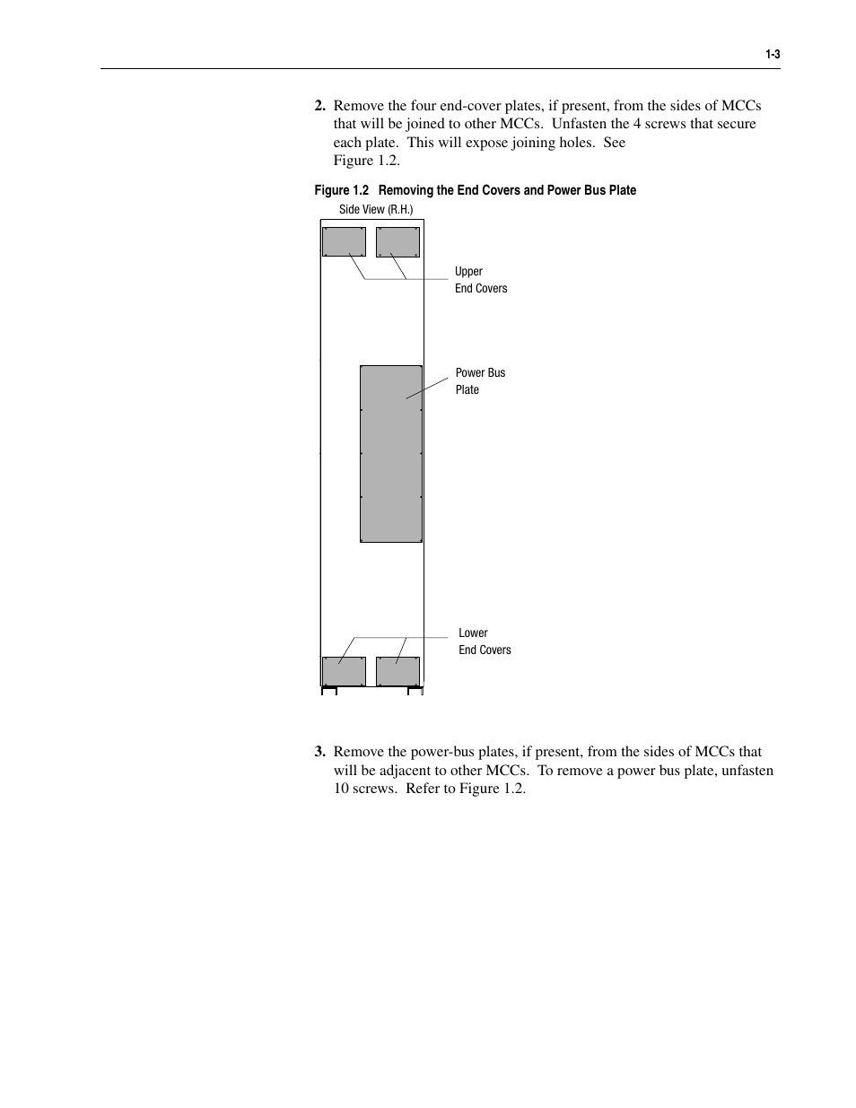 Rockwell Automation 2300 Family of Drive Systems Hardware User Manual | Page 15 / 68