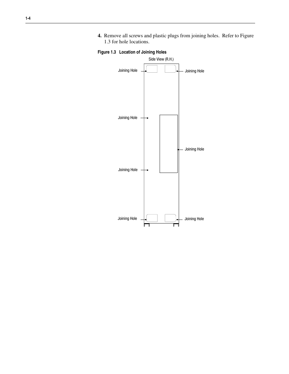 Rockwell Automation 2300 Family of Drive Systems Hardware User Manual | Page 16 / 68