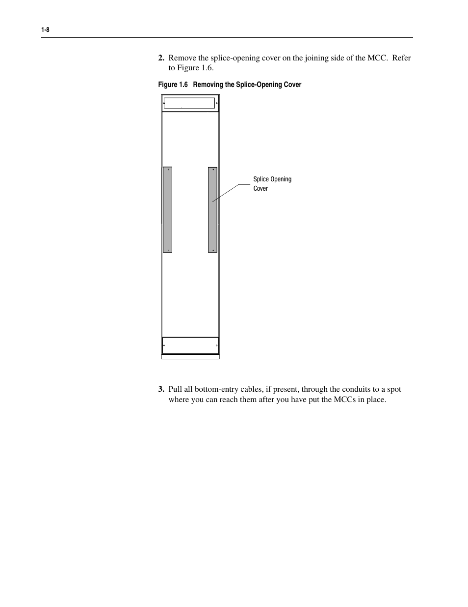 Rockwell Automation 2300 Family of Drive Systems Hardware User Manual | Page 20 / 68