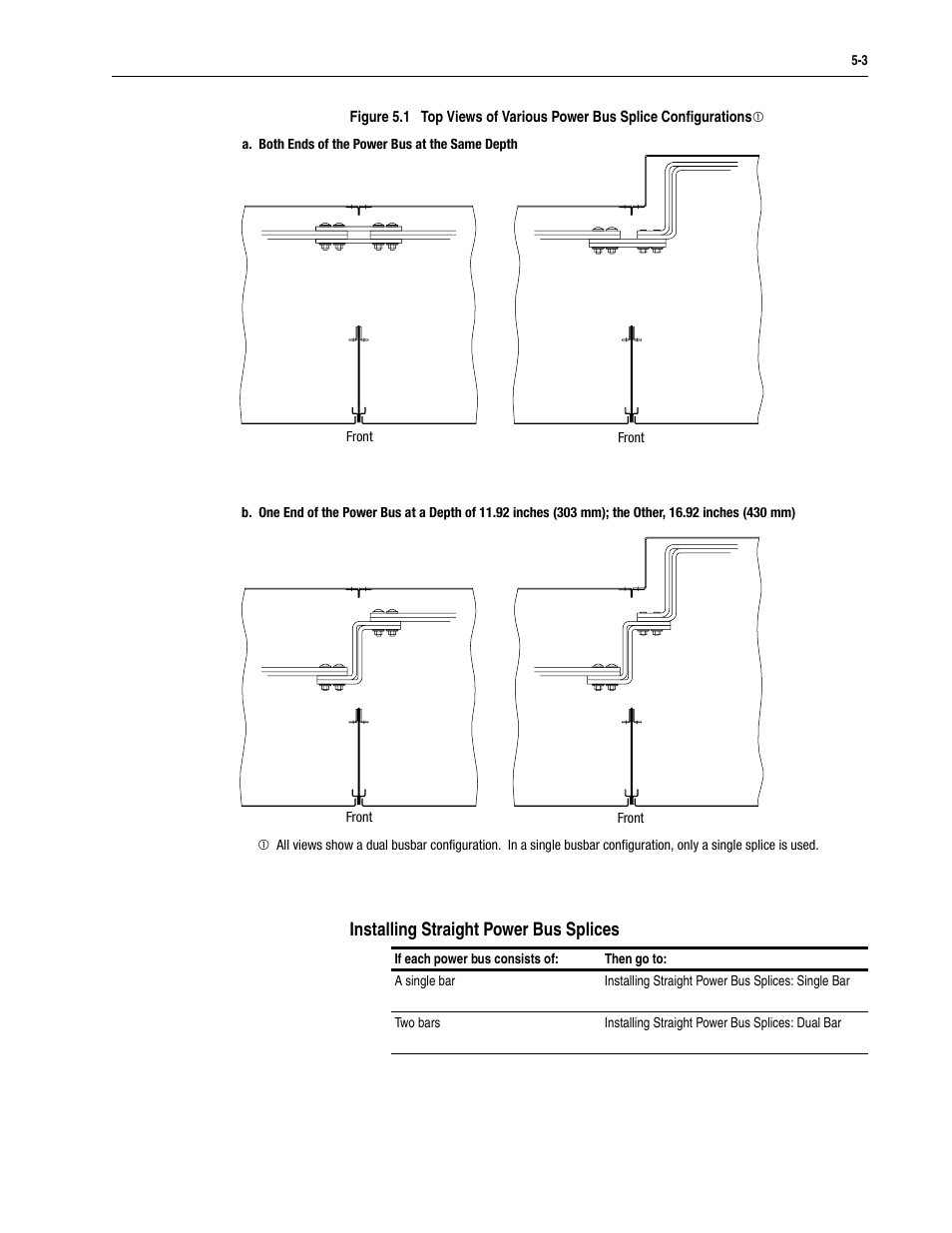 Rockwell Automation 2300 Family of Drive Systems Hardware User Manual | Page 43 / 68