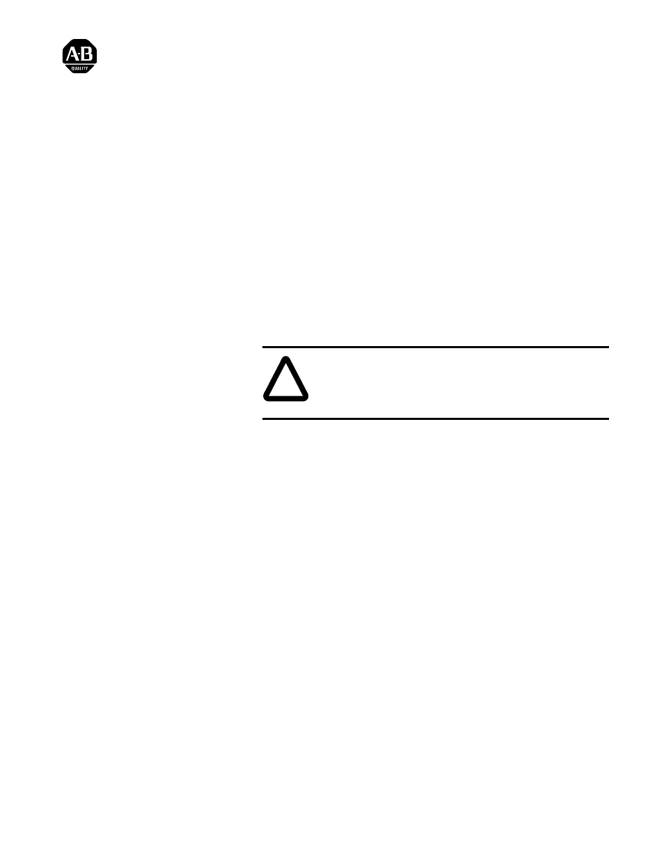 Rockwell Automation 2100 Install Neutral Connection Plate User Manual | 2 pages