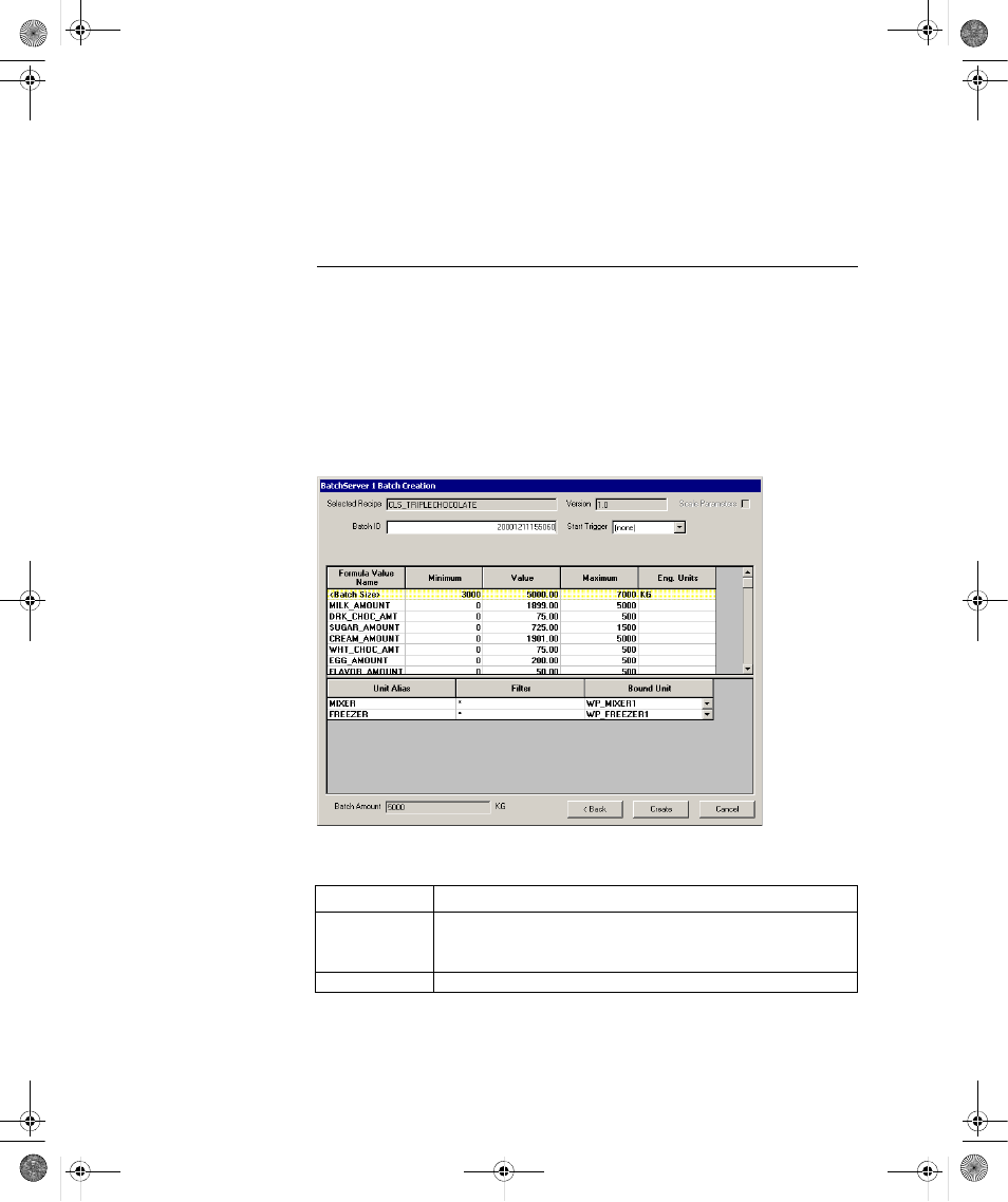 Rockwell Automation RSBizWare BatchCampaign Users Guide User Manual | Page 52 / 72