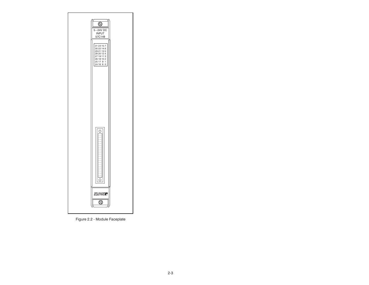 Rockwell Automation 57C419 5V-24V DC Input Module User Manual | Page 11 / 48