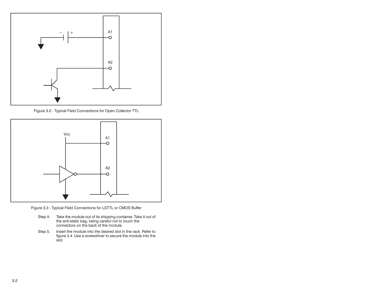 Rockwell Automation 57C419 5V-24V DC Input Module User Manual | Page 14 / 48