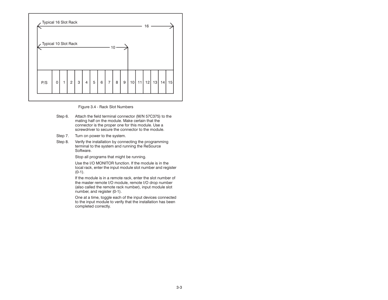 Rockwell Automation 57C419 5V-24V DC Input Module User Manual | Page 15 / 48